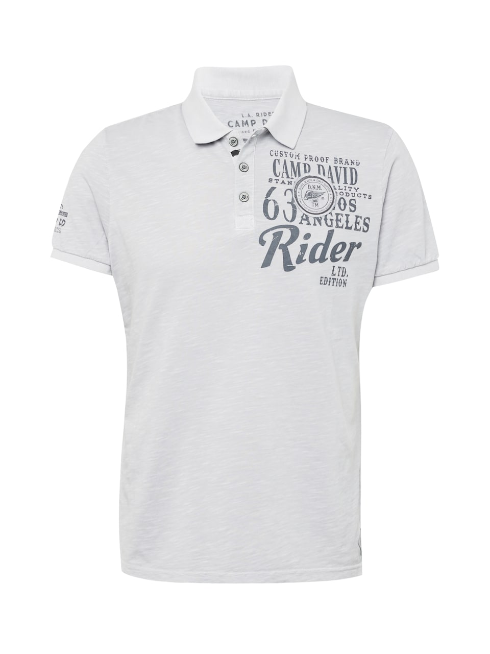 T-shirt 'Road Rebel'
