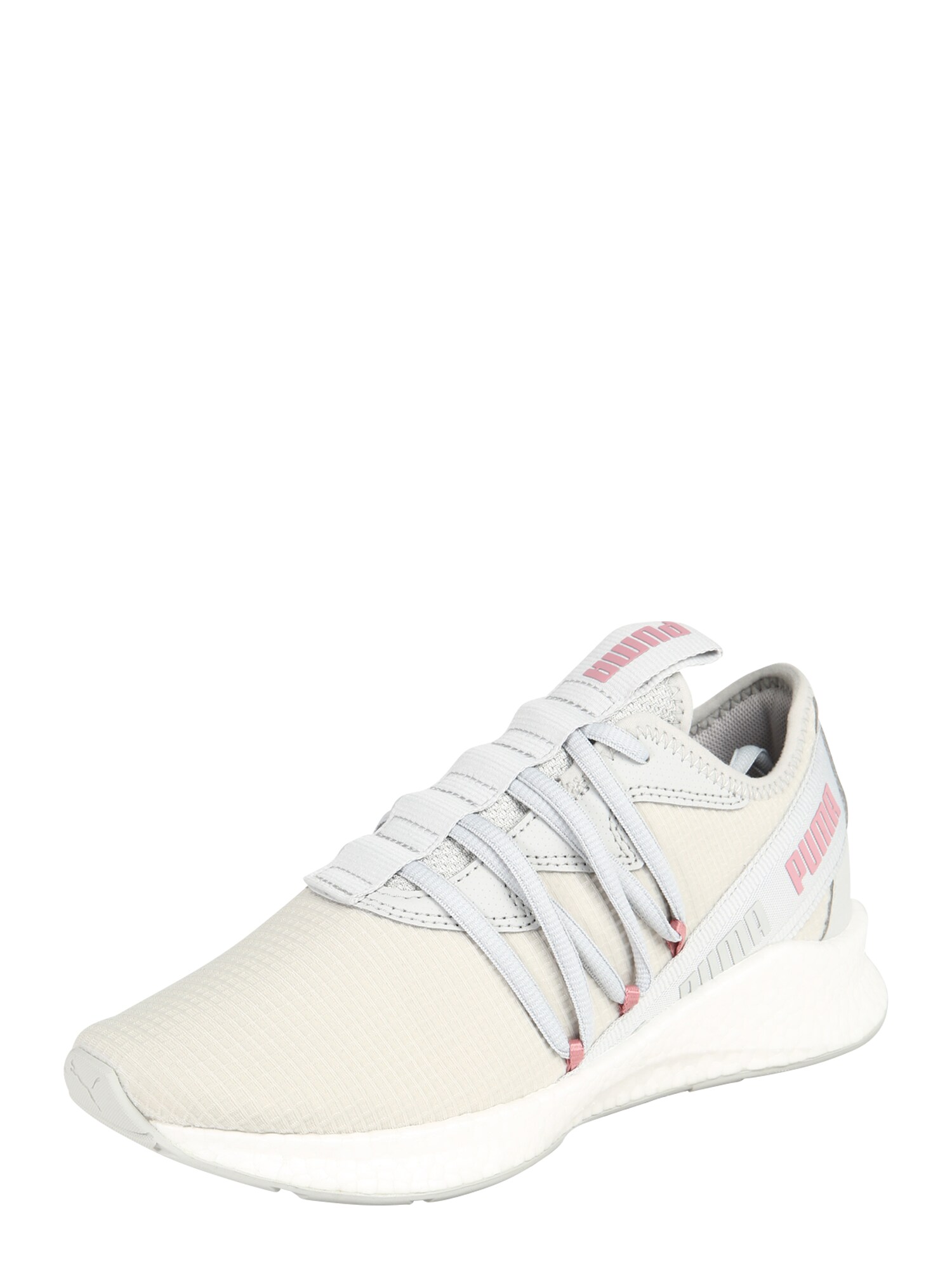 PUMA Bėgimo batai  rožinė / kremo / pilka