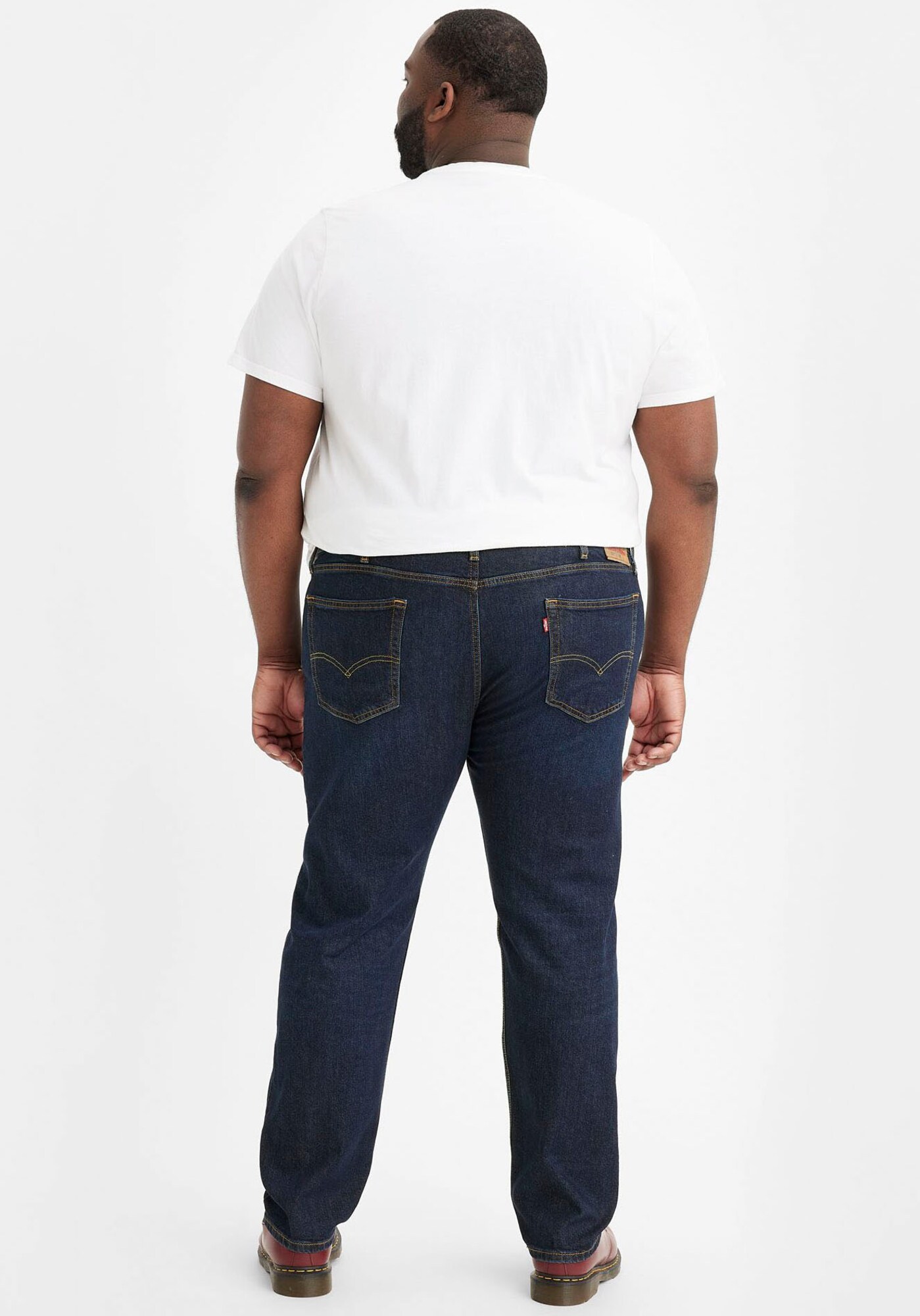 Thumbnail - Levis Big & Tall Jeans 502