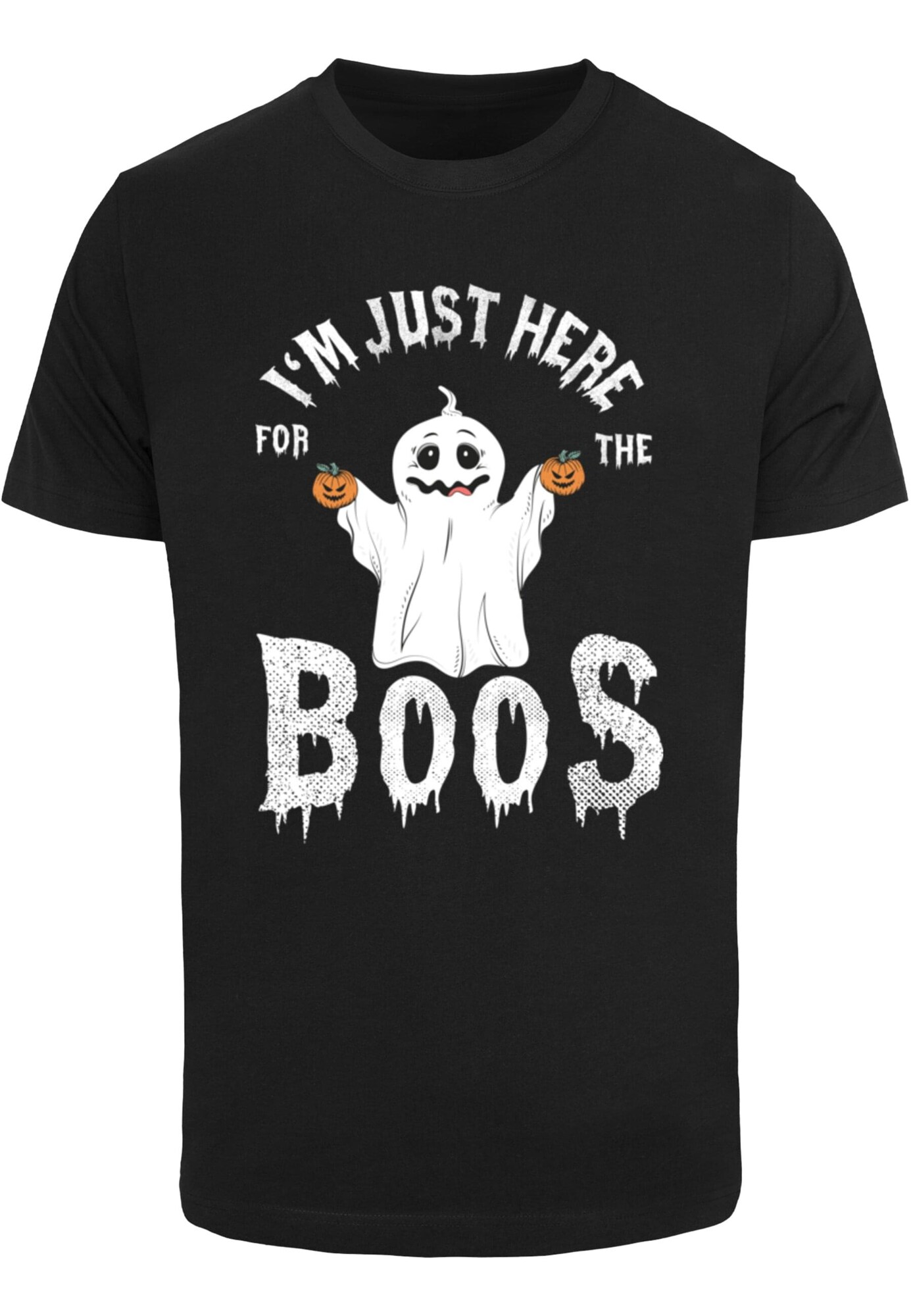 Thumbnail - T-Shirt 'Halloween - Boos'