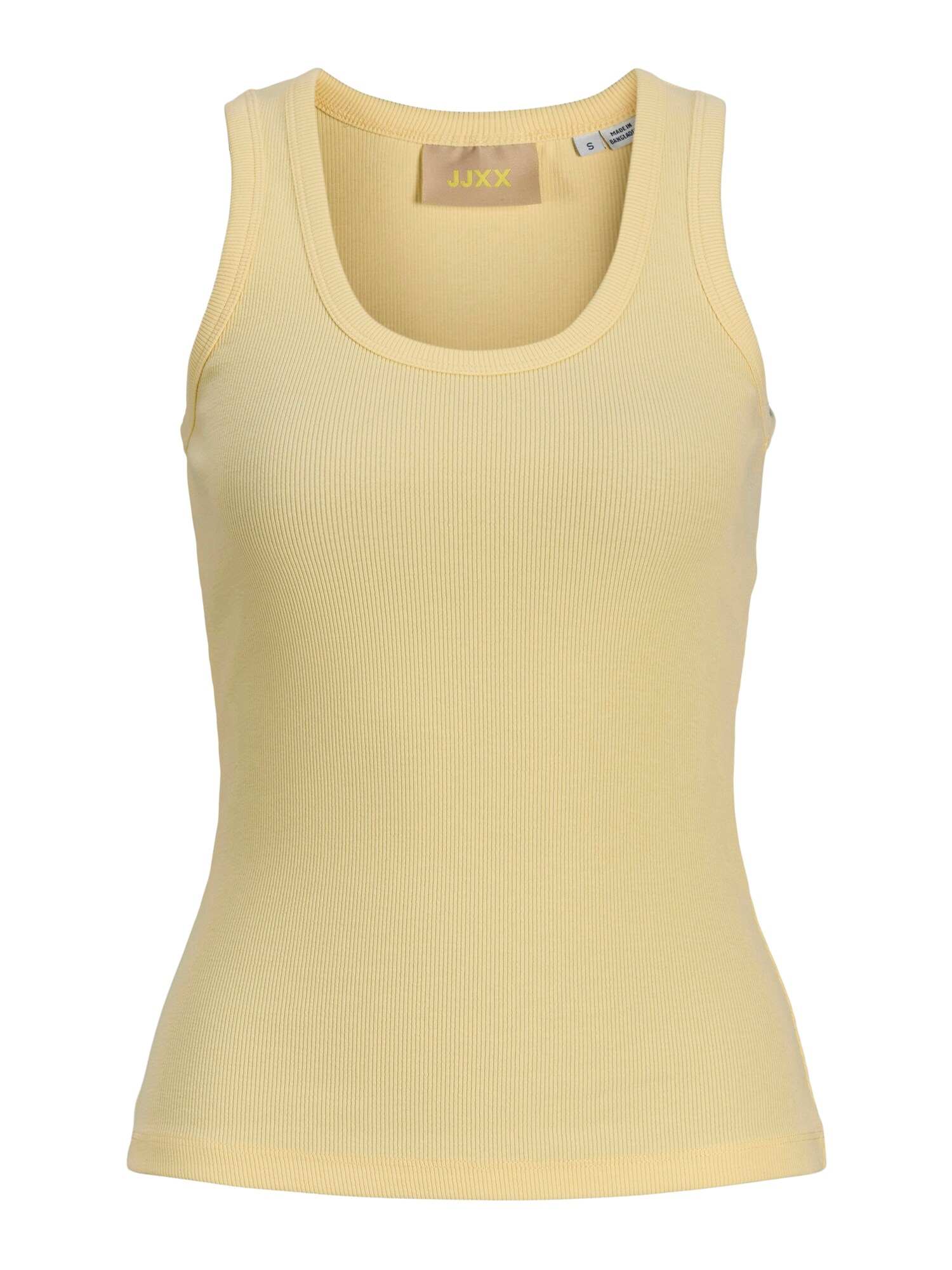 JJXX Top  galben deschis