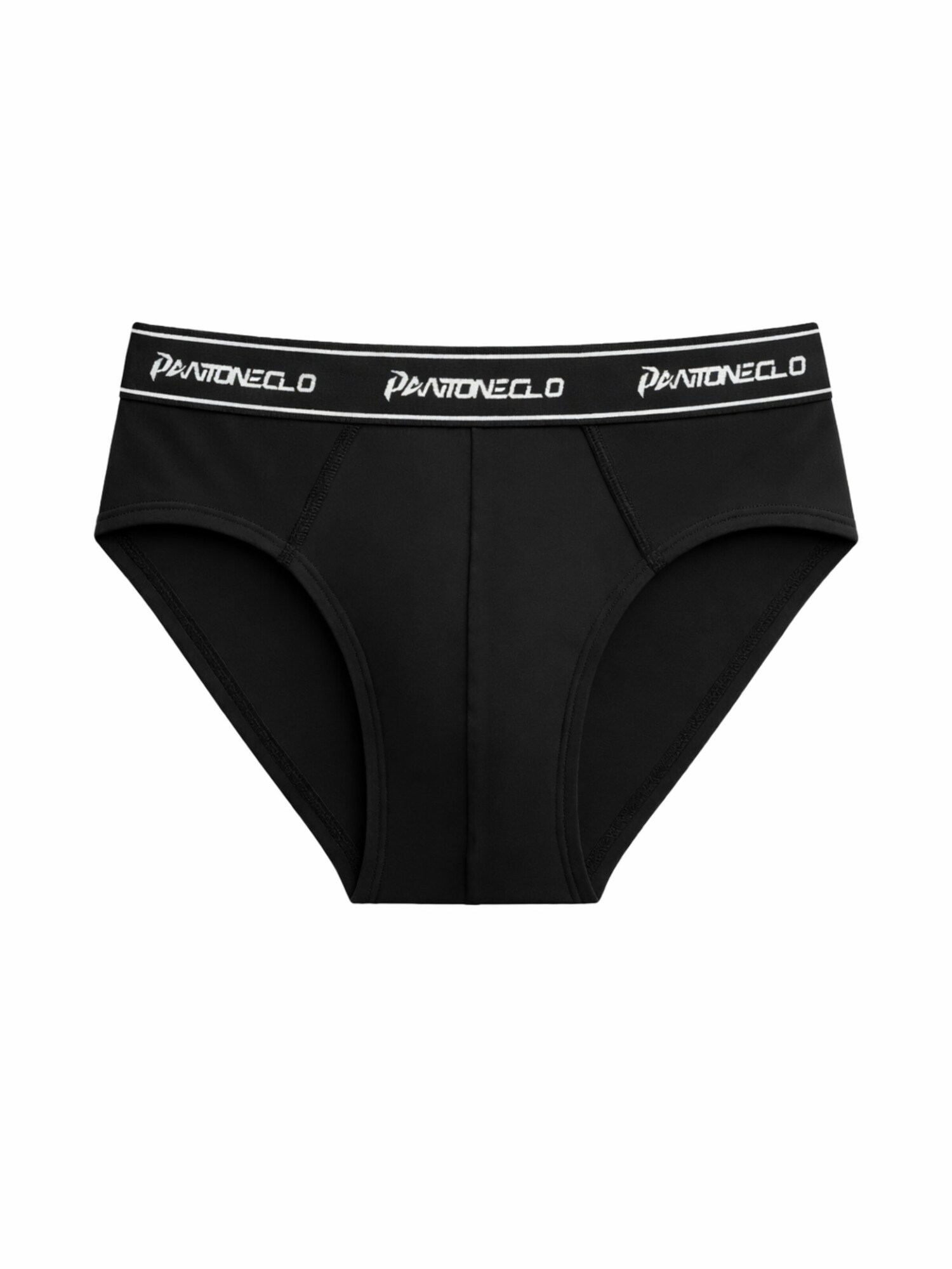 PANTONECLO Braga 'Pantoneclo Men’s Boxer Brief Underwear' negro