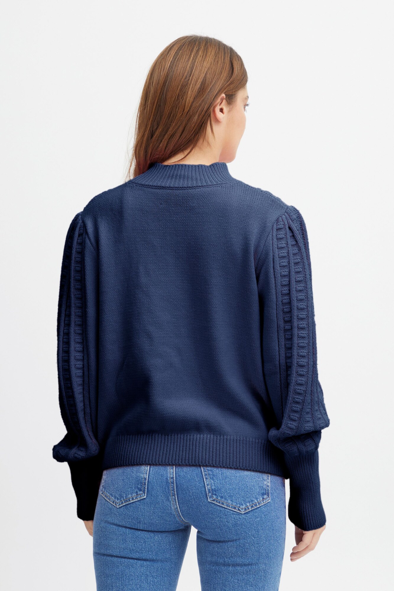 Thumbnail - PULZ Jeans Pullover