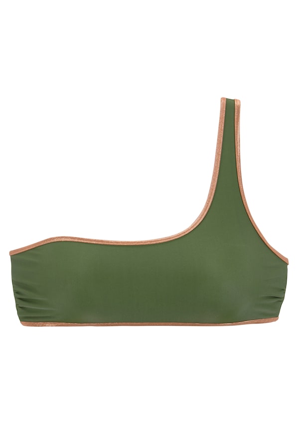 Bruno Banani, Bikini felső, zöld, 3 kép a 4 közül