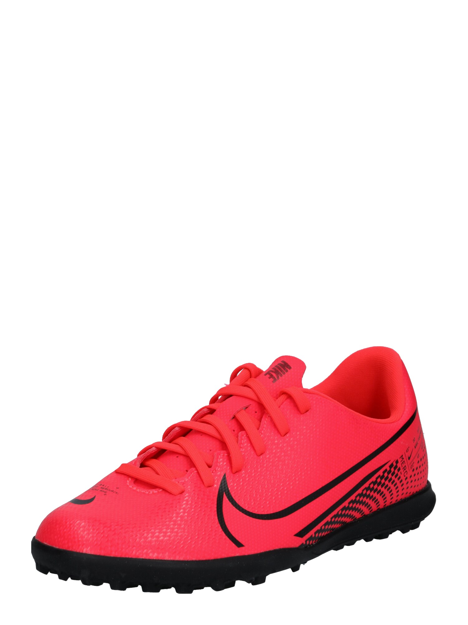 NIKE Sportiniai batai 'Jr. Mercurial Vapor 13 Club'  juoda / granatų spalva