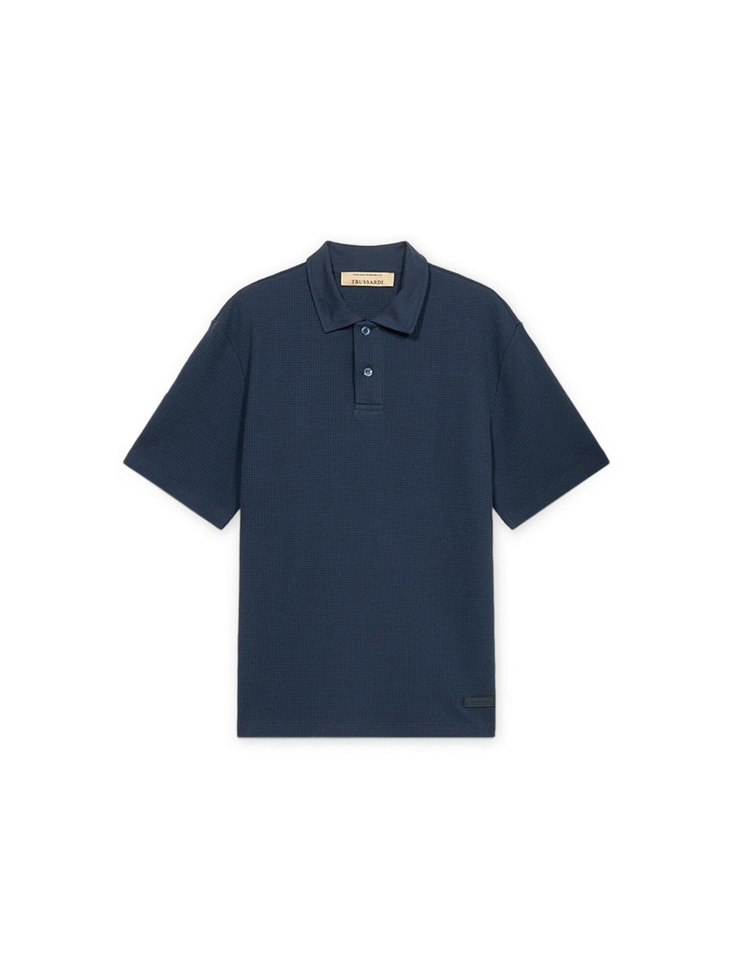 Trussardi Camiseta  azul
