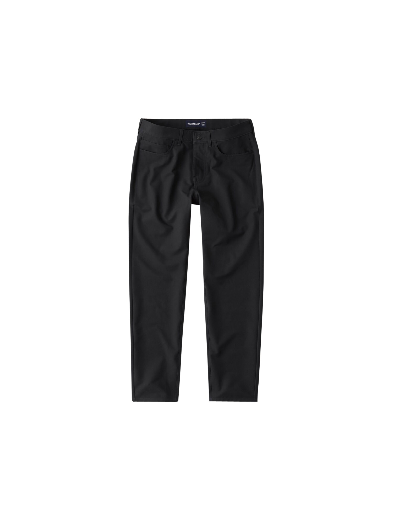 Abercrombie & Fitch Kelnės  juoda