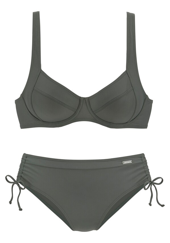 LASCANA, Bikini, zöld, 1 kép a 4 közül