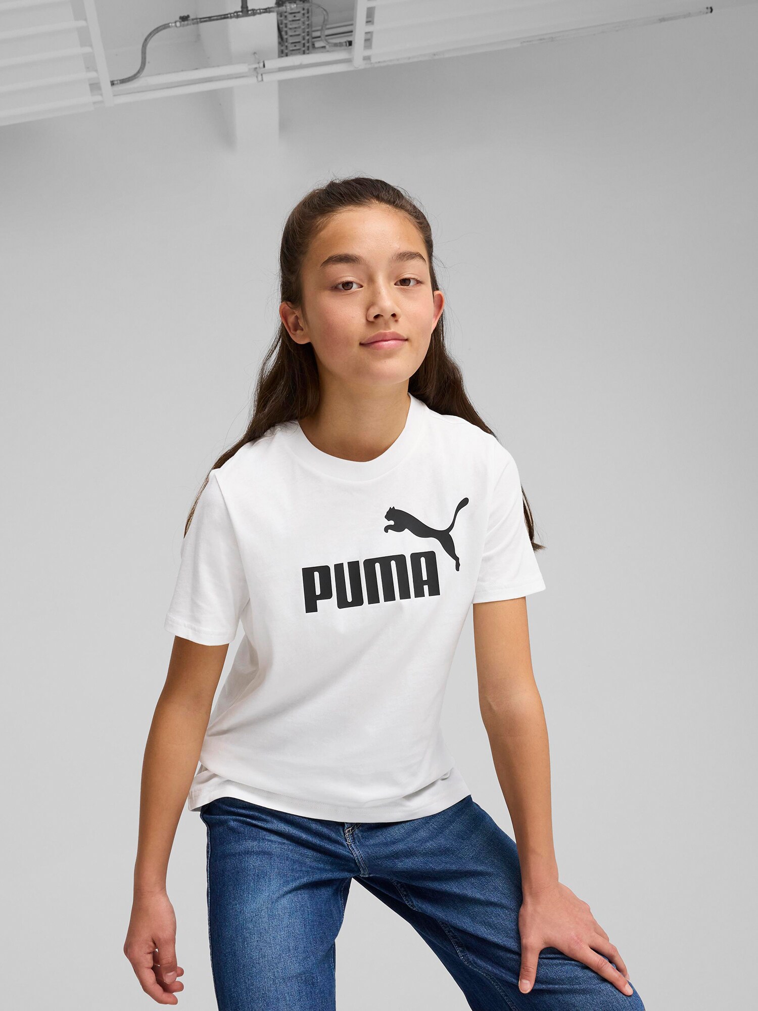 Thumbnail - PUMA T-Shirt ESS No. 1