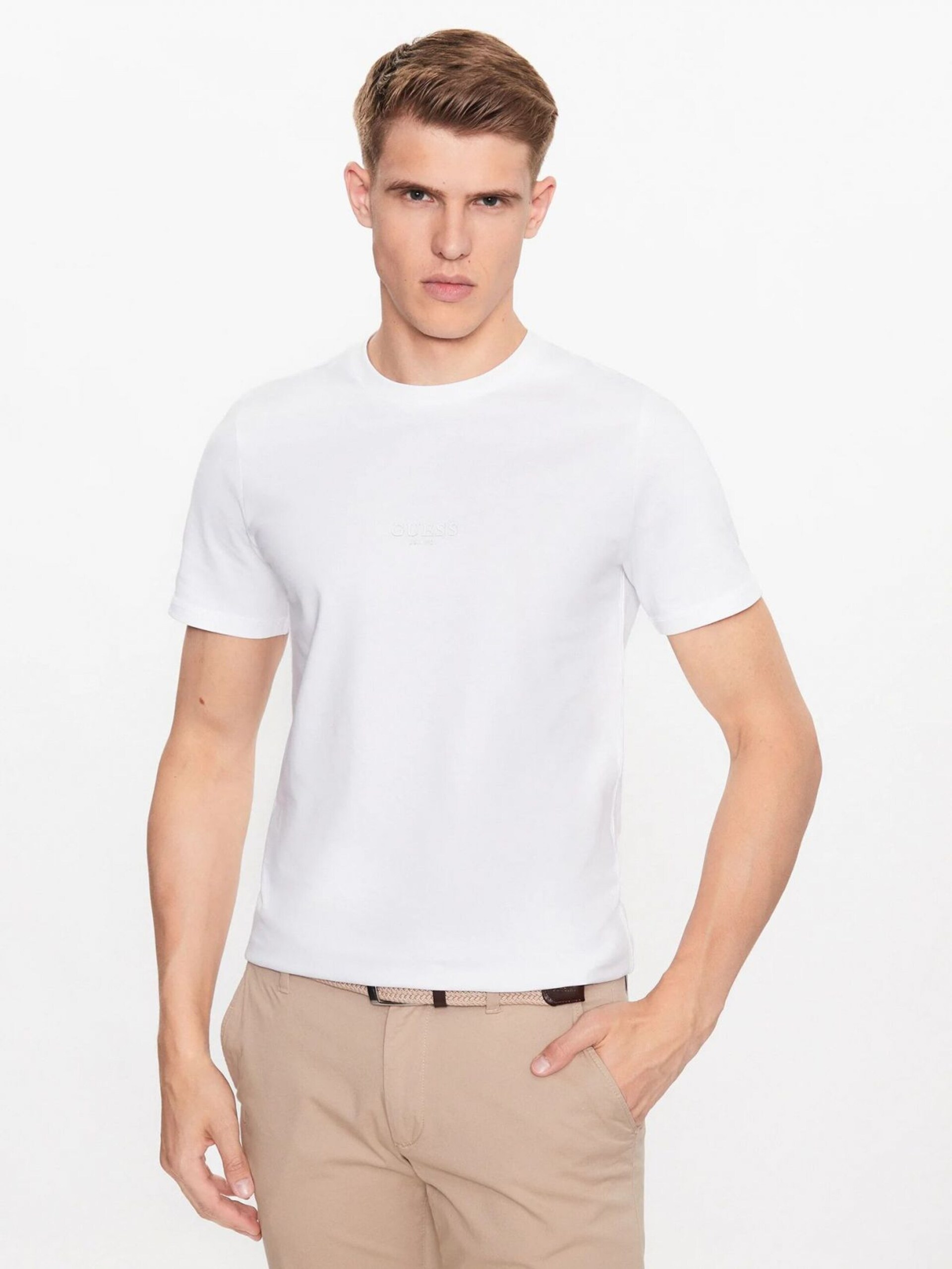 Guess T-shirt herr