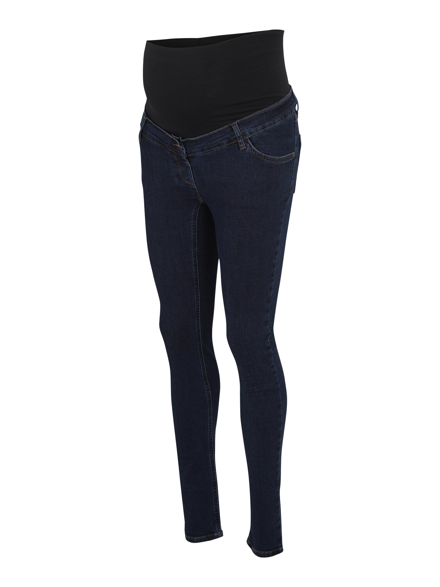 LOVE2WAIT Jeans Sophia  albastru marin / negru