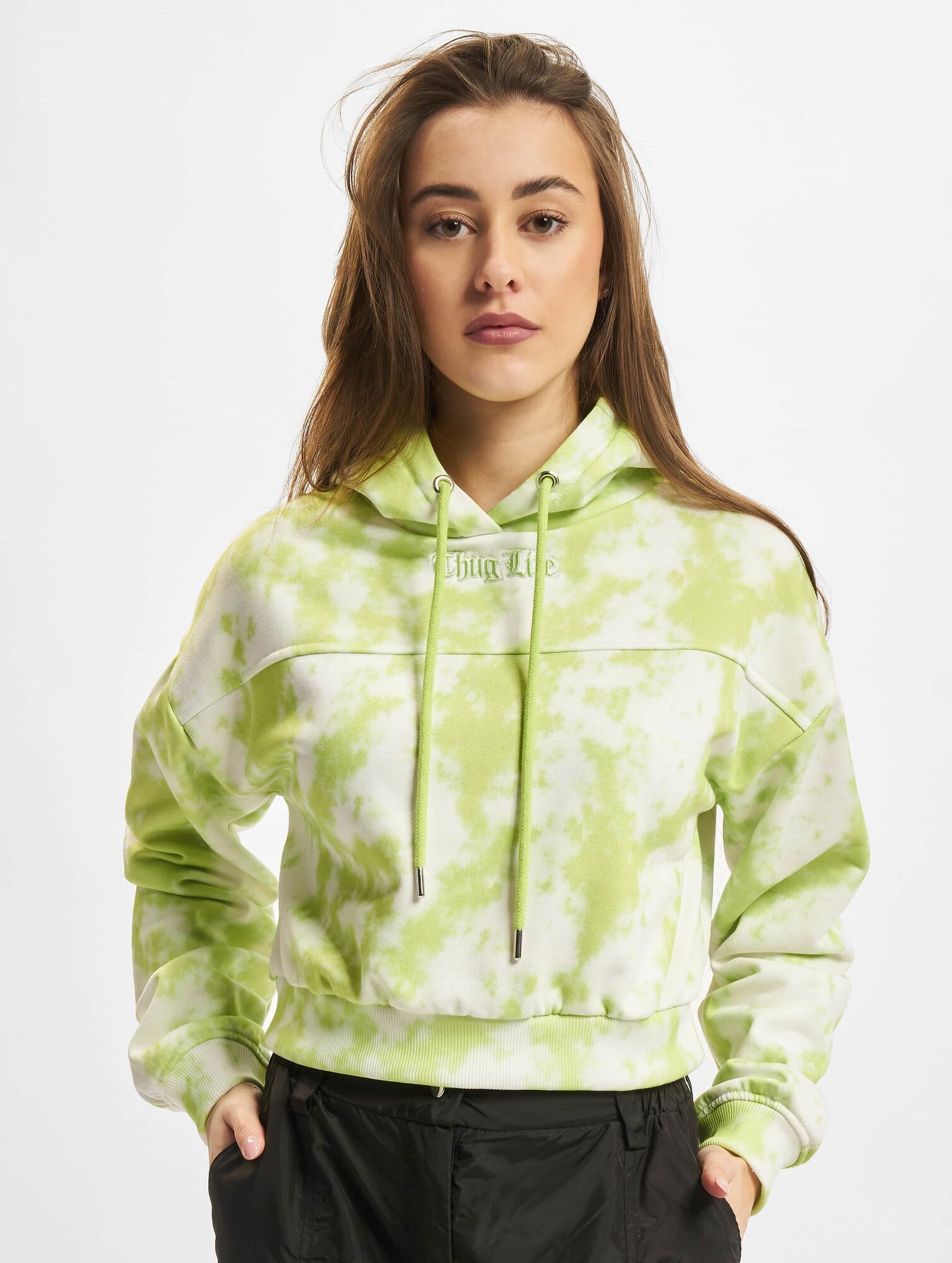 Thumbnail - Thug Life Sweatshirt Dystopia