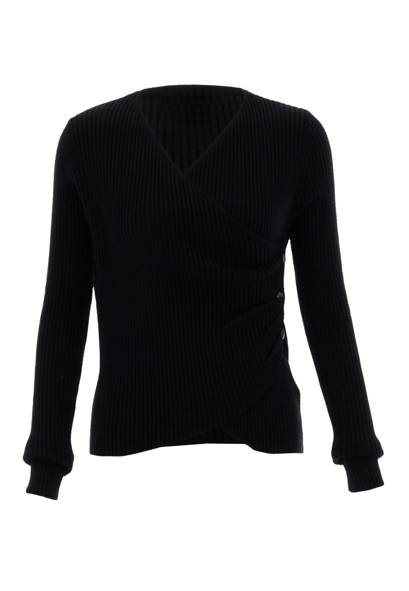 NAEMI Jersey  negro