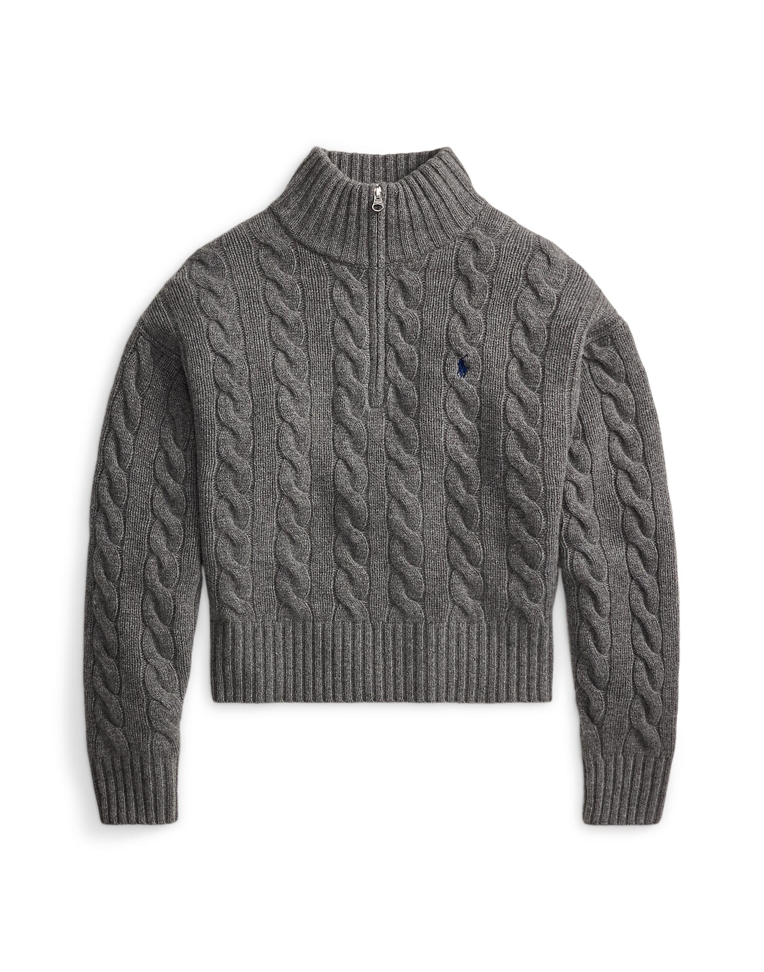 Polo Ralph Lauren Pulover gri