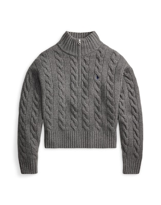 Polo Ralph Lauren Jersey  gris