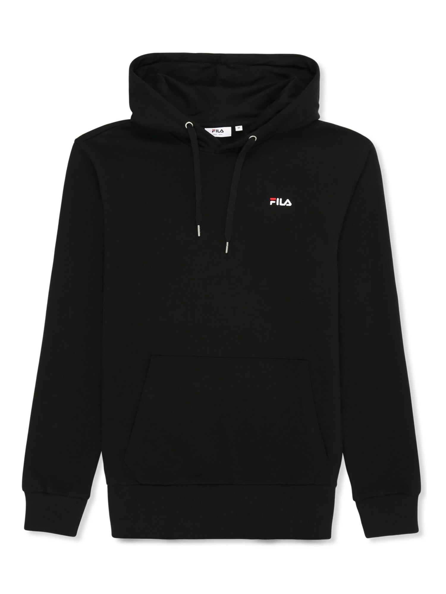 FILA Sudadera 'LUMEZZANE hoodie' negro – imagen 2