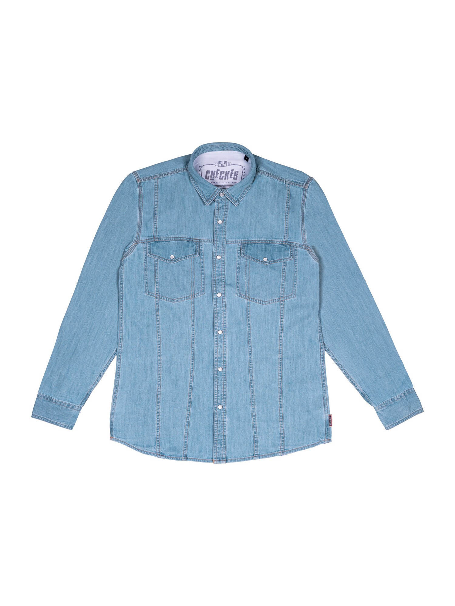 Thumbnail - Hemd ' Dynasty Denim '