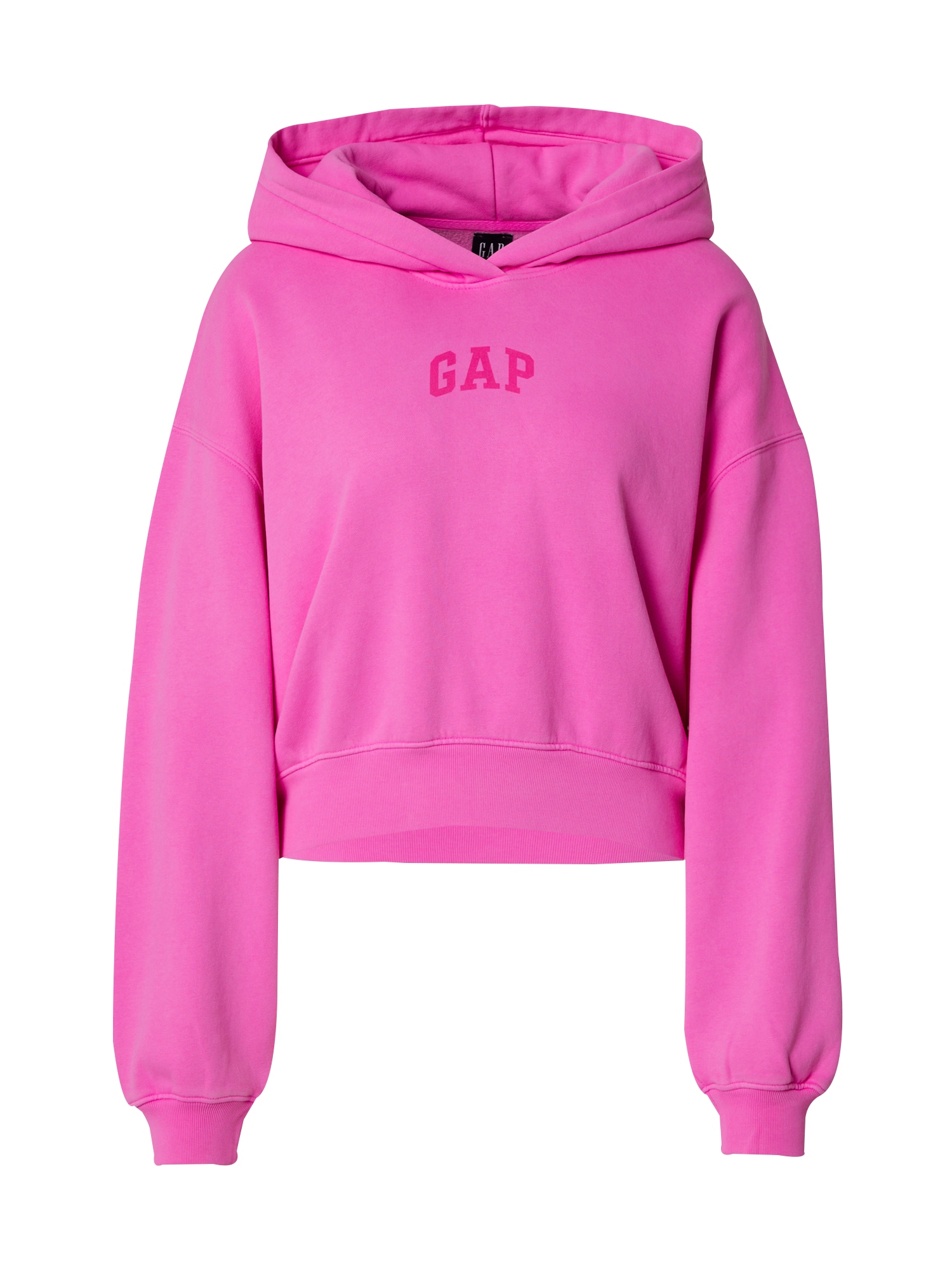 GAP Bluză de molton  roz / roz deschis