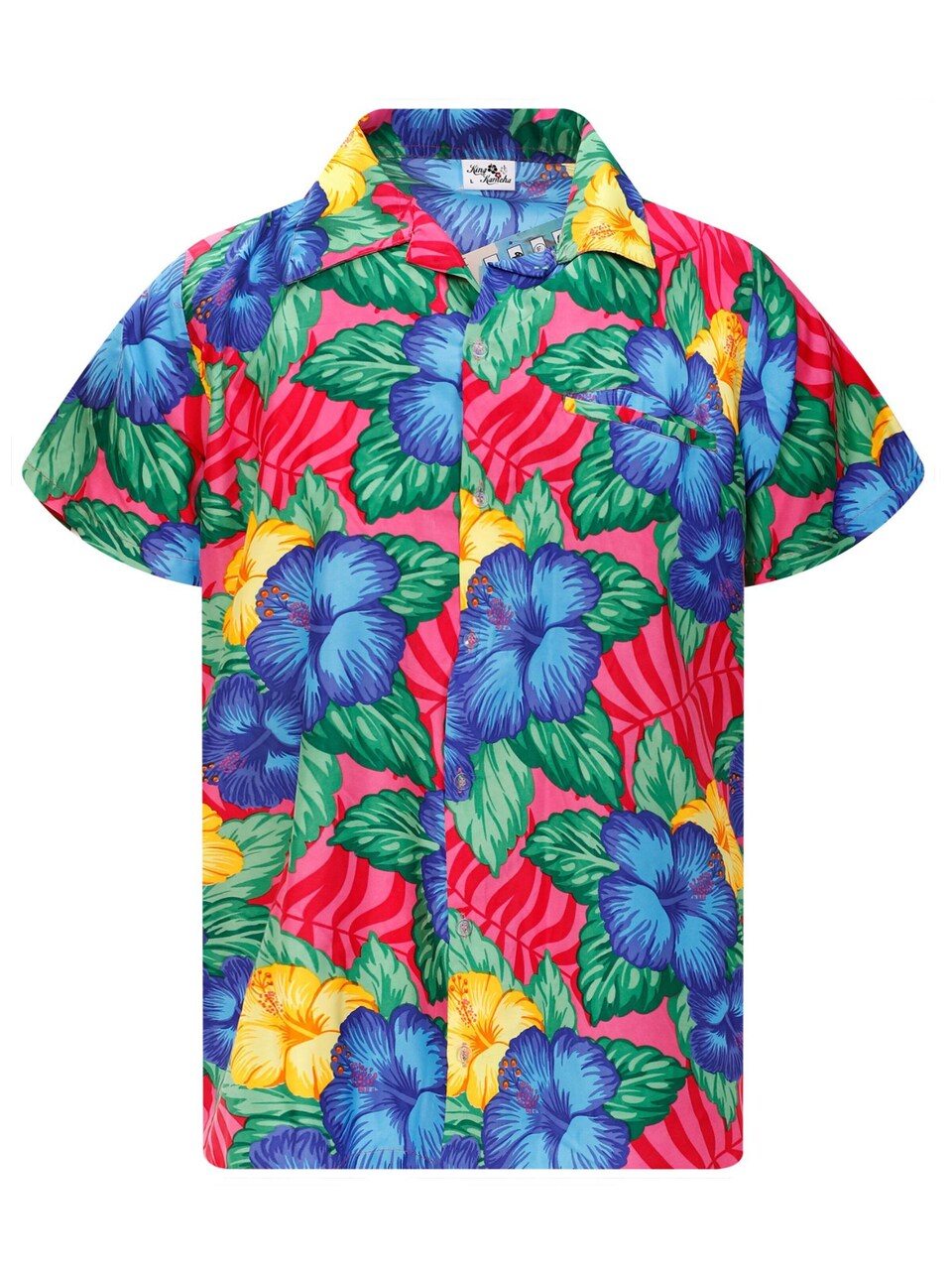 T-shirt 'Wild Flowers'