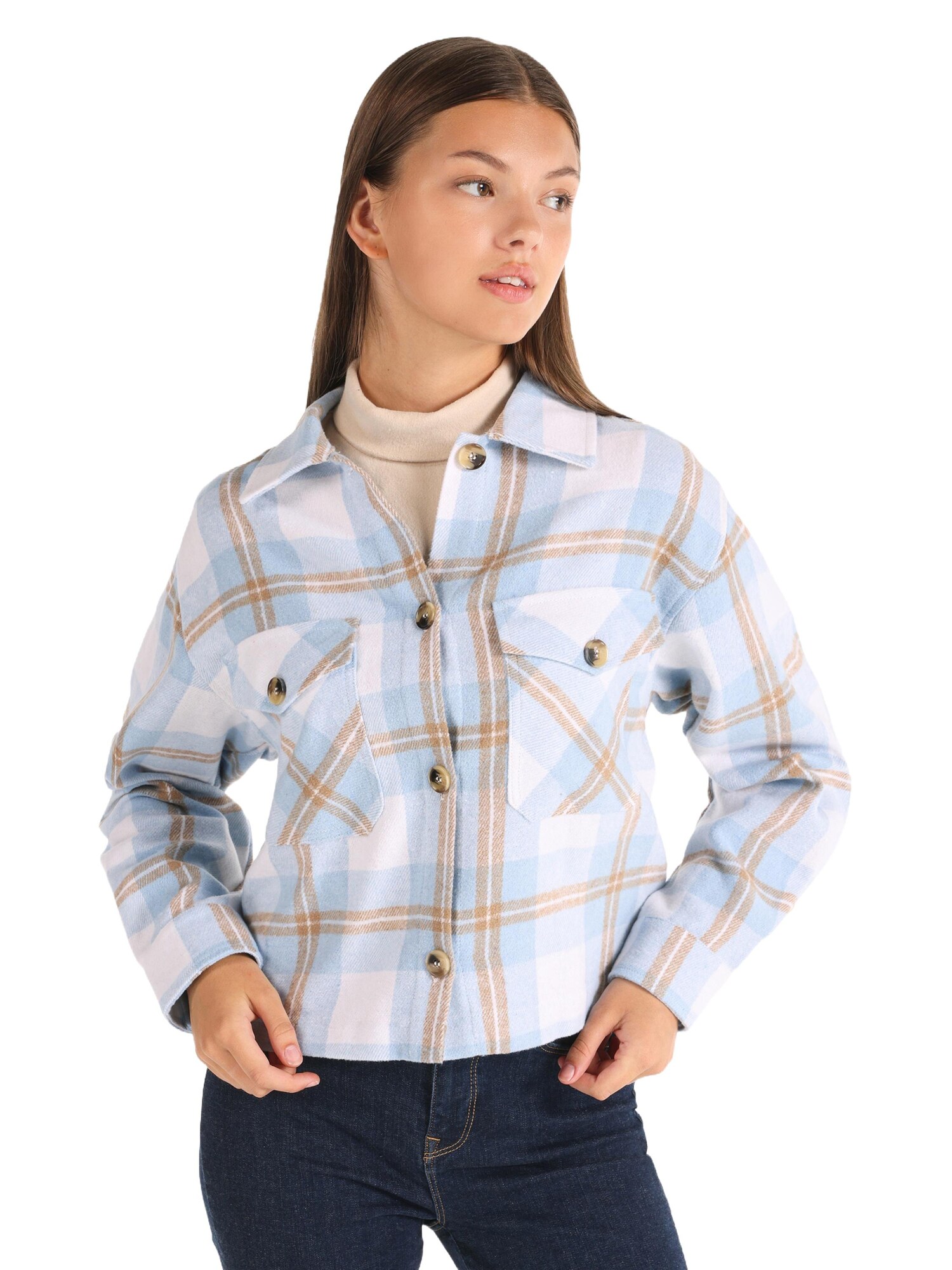 Thumbnail - Colins Bluse