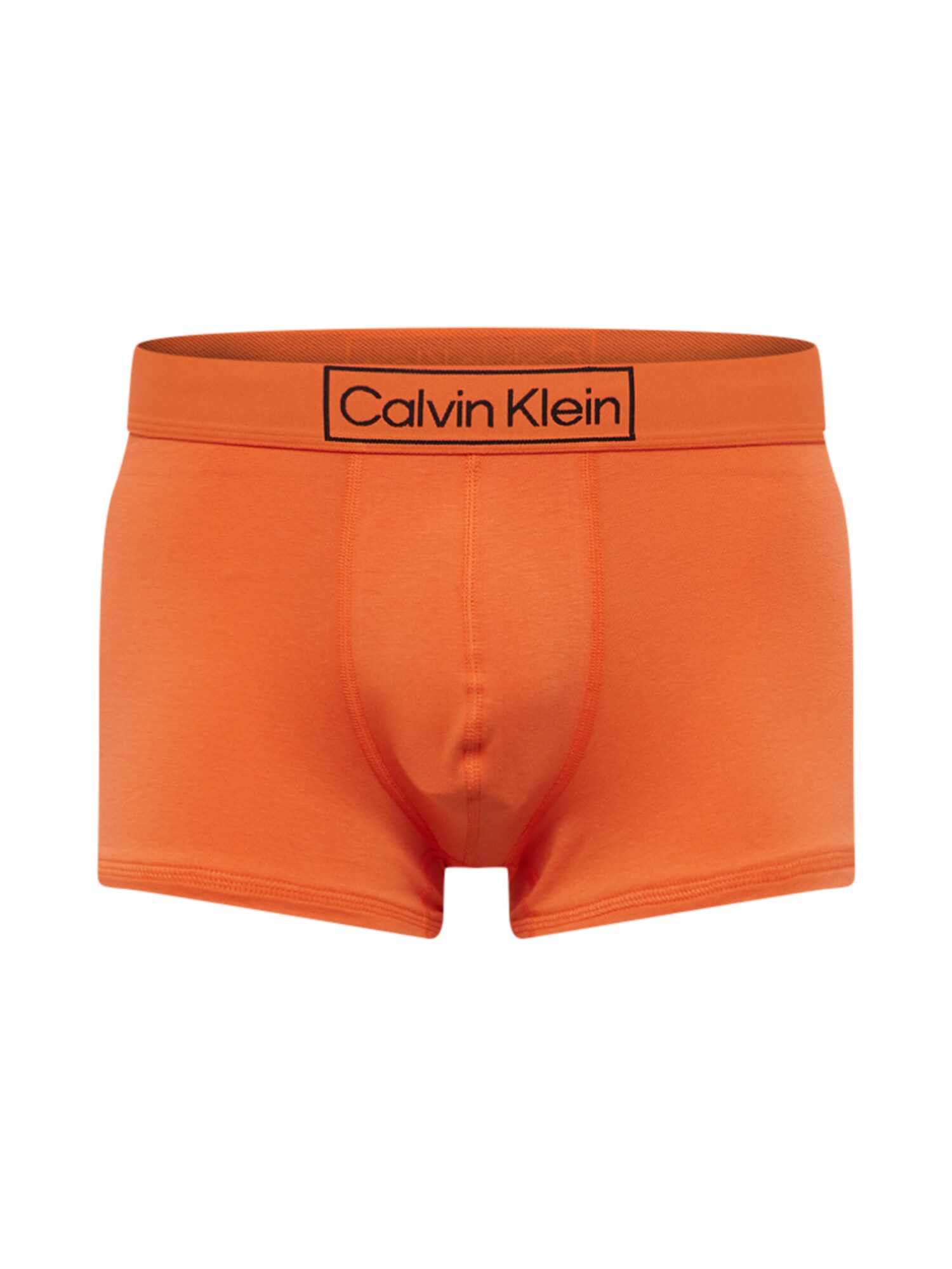 Calvin Klein Underwear Boxershorts orange / schwarz
