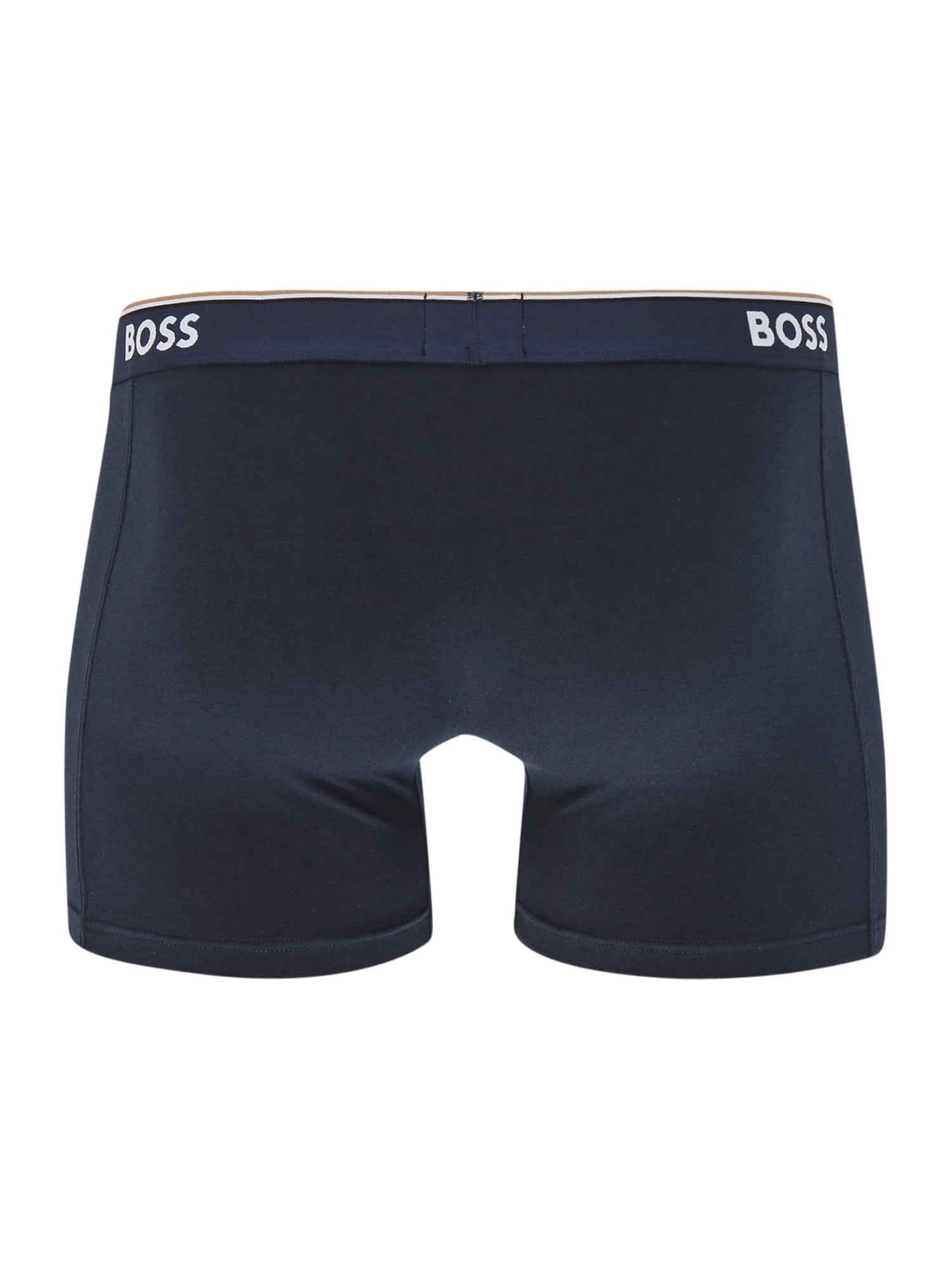 BOSS Boxeralsók 'Power'  tengerészkék / olíva / eozin / fehér termék 2. képe