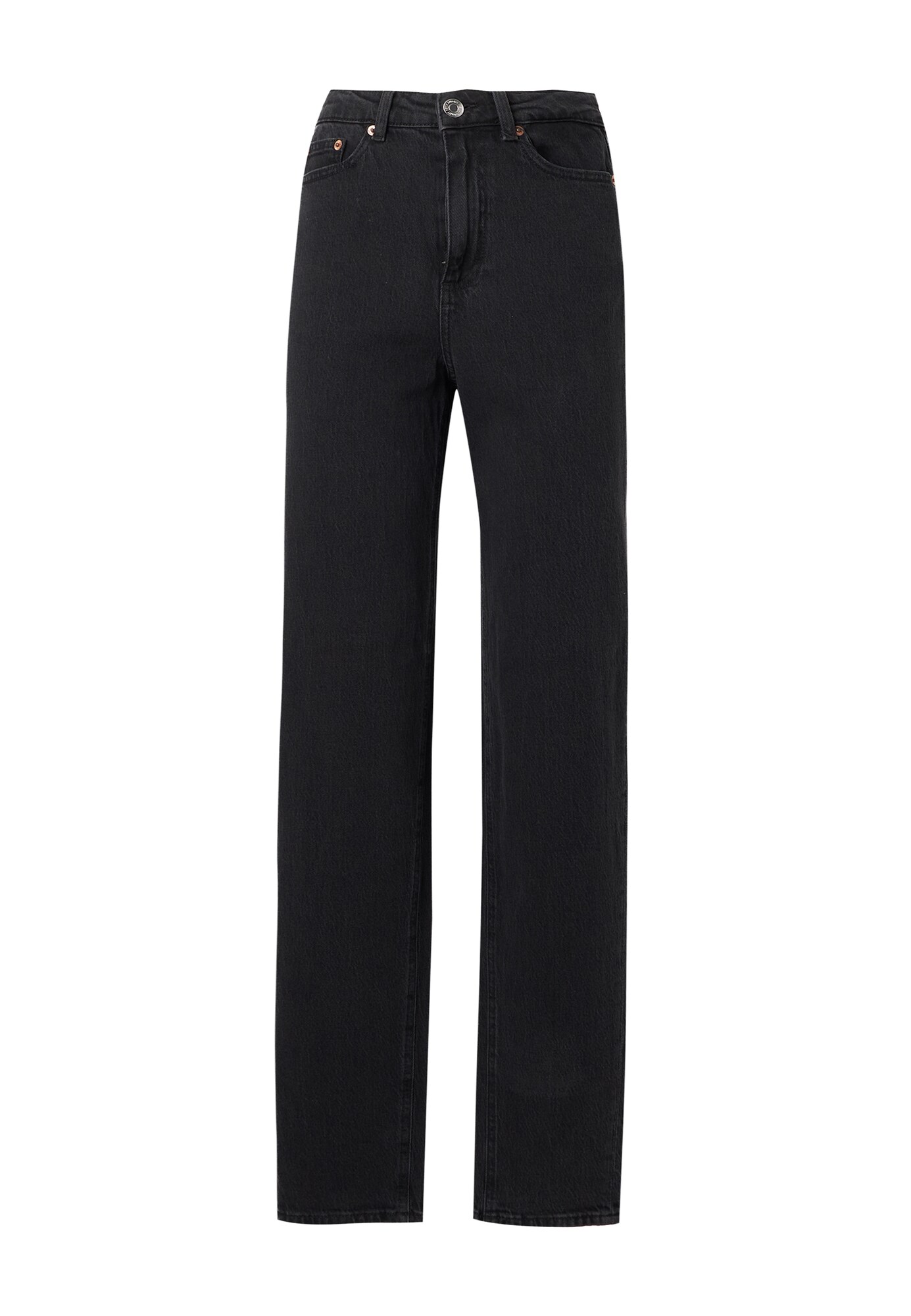 Vero Moda Tall Jeans VMTESSA gri metalic