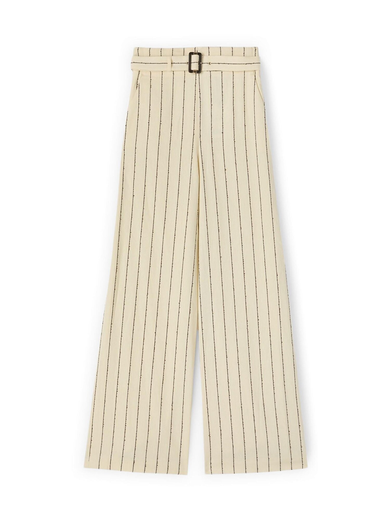 MOTIVI Pantalón  beige