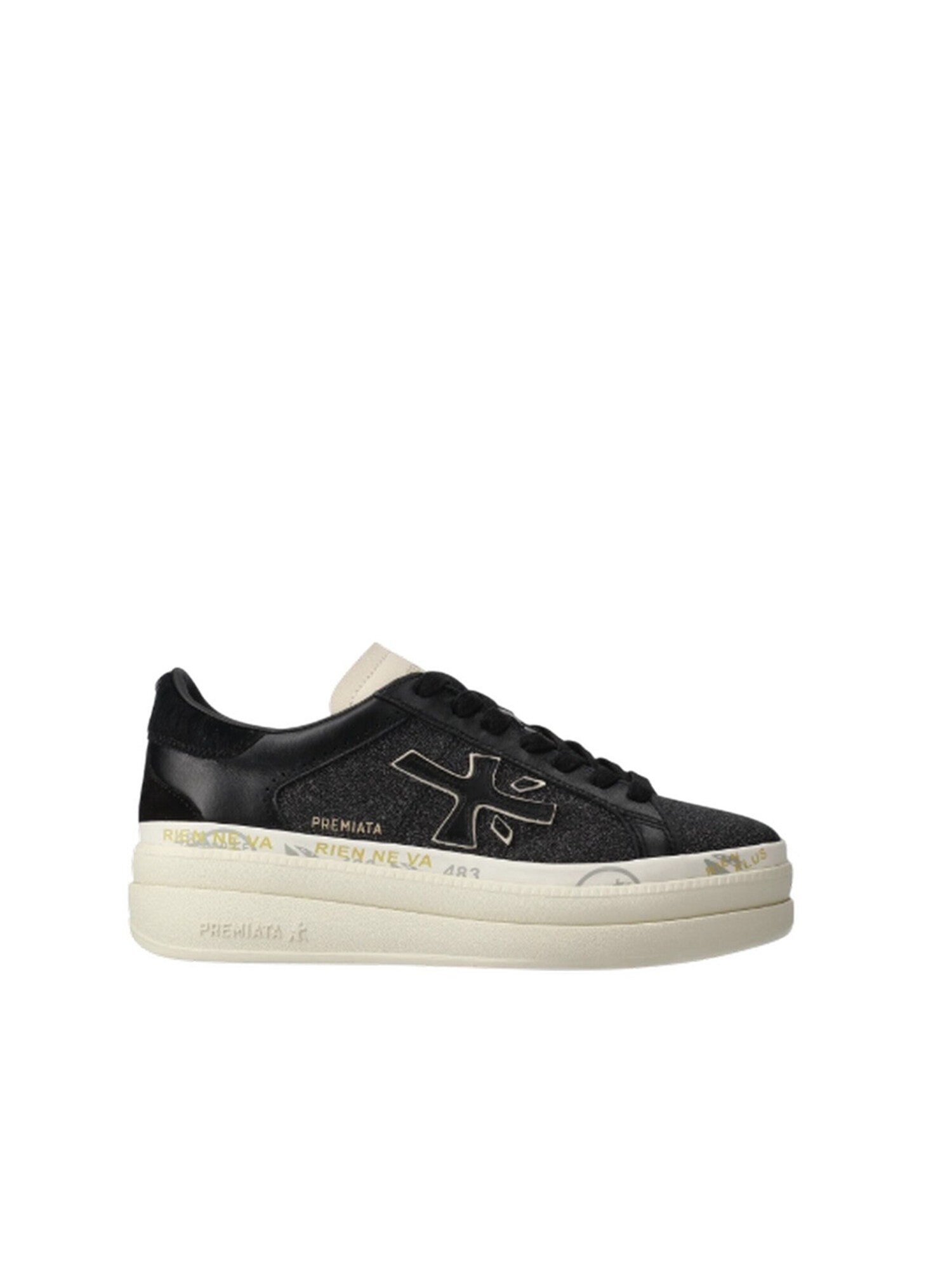 Premiata Calzado deportivo  negro