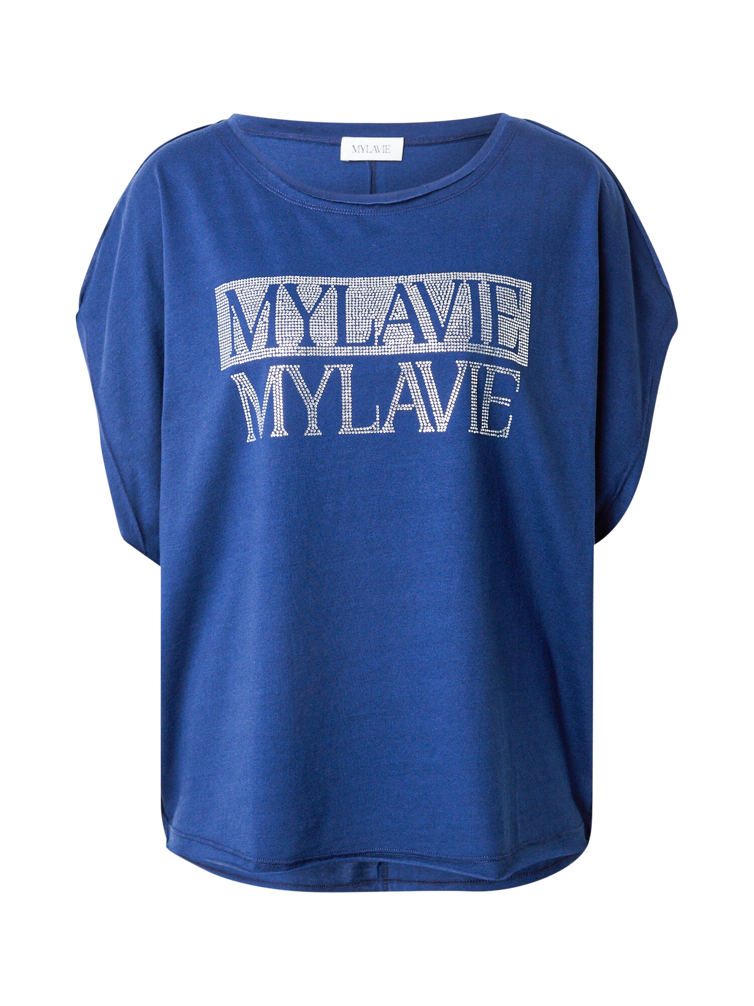 MYLAVIE by Sarah Harrison Tričko modrá