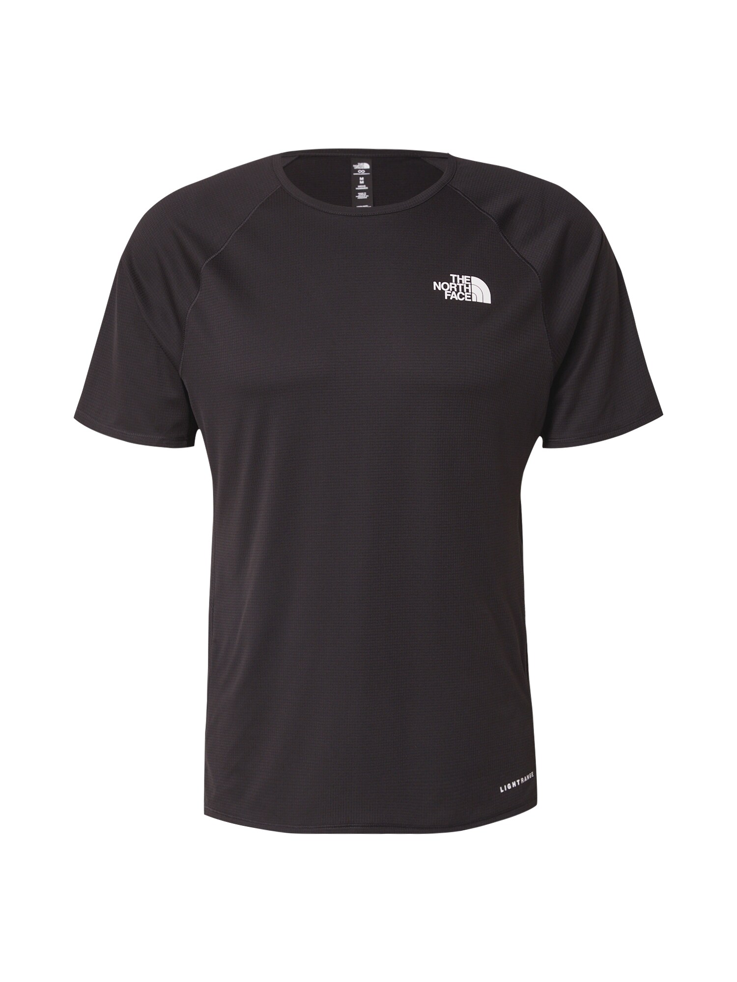 THE NORTH FACE Funkčné tričko 'SUNRISER'  čierna / biela