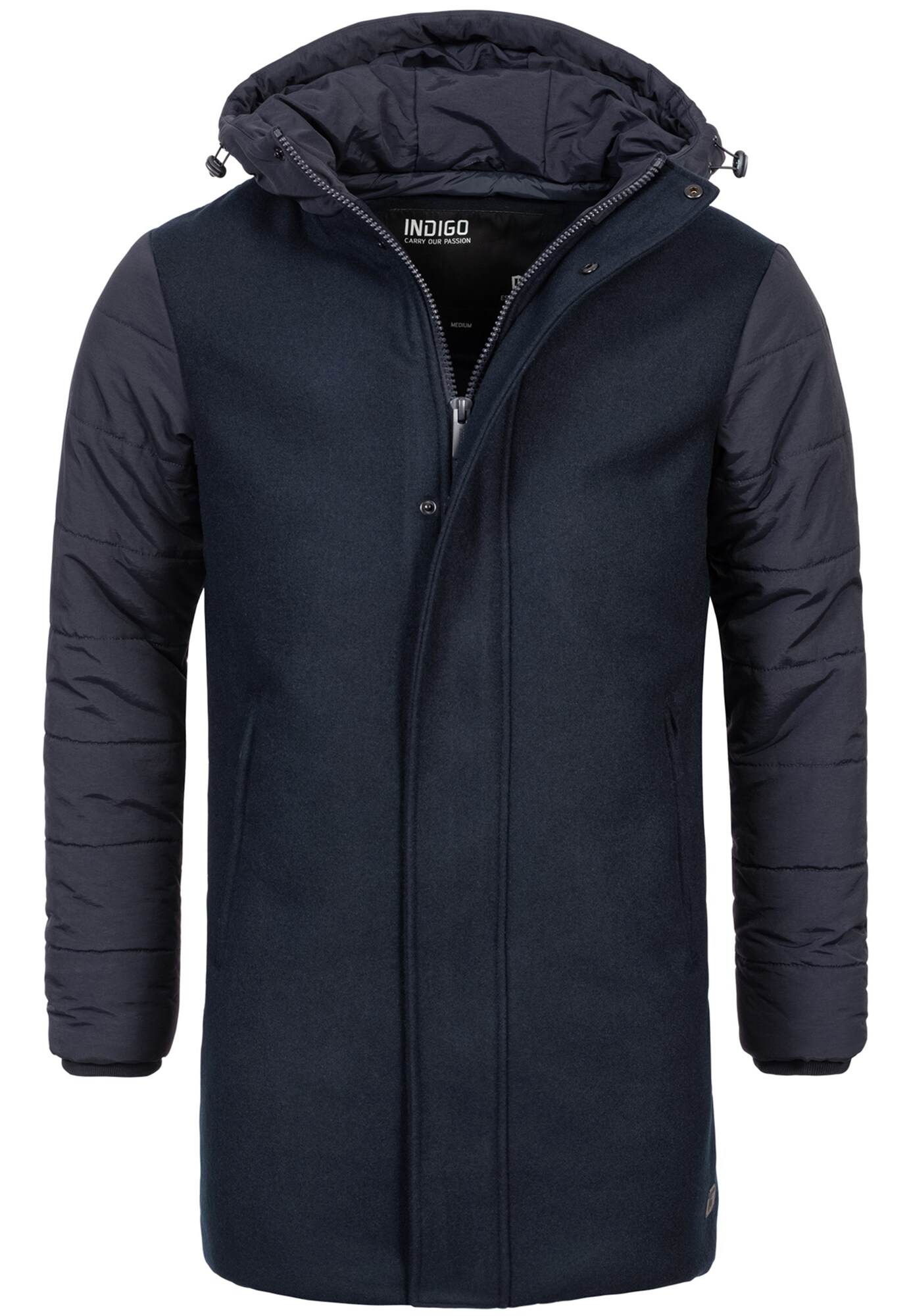INDICODE JEANS Winterparka 'Ontario'