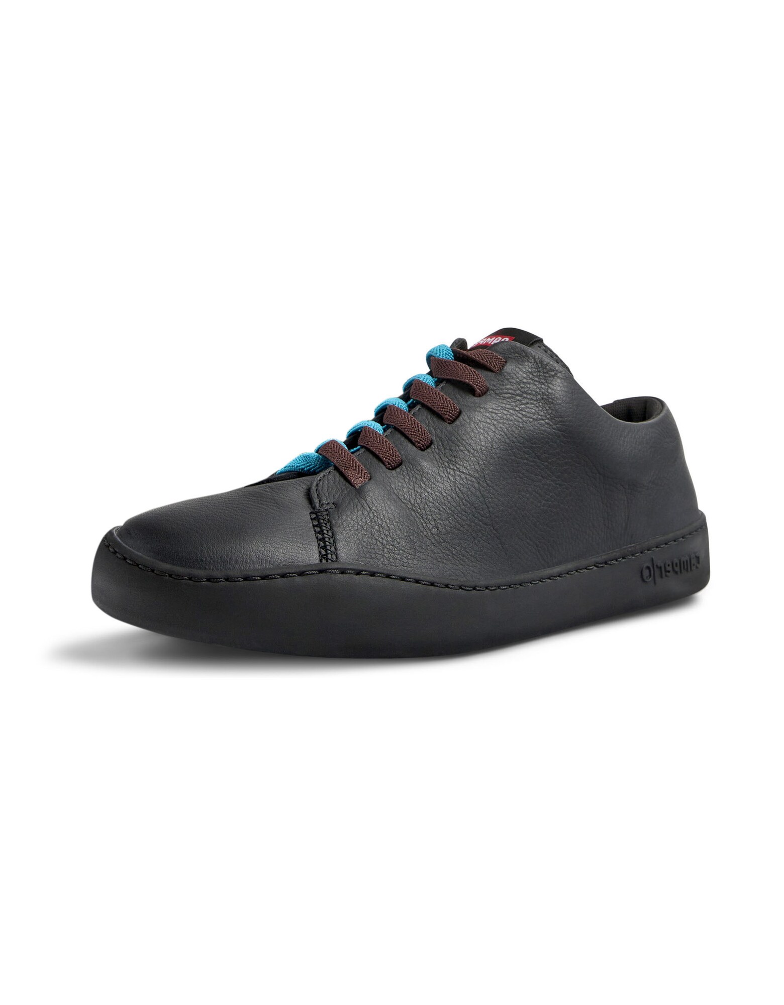 CAMPER Zapatillas deportivas bajas 'Peu Touring Twins' negro