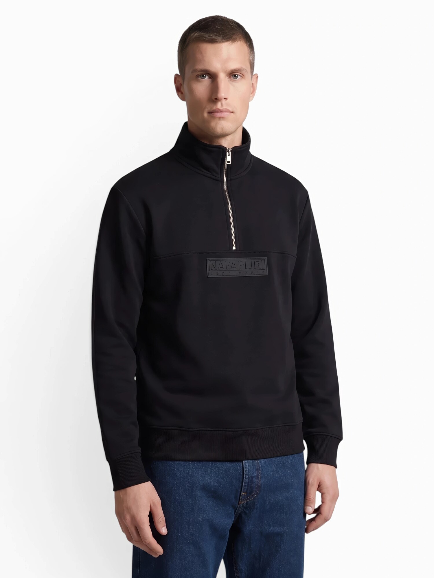 NAPAPIJRI Sudadera negro – imagen 6