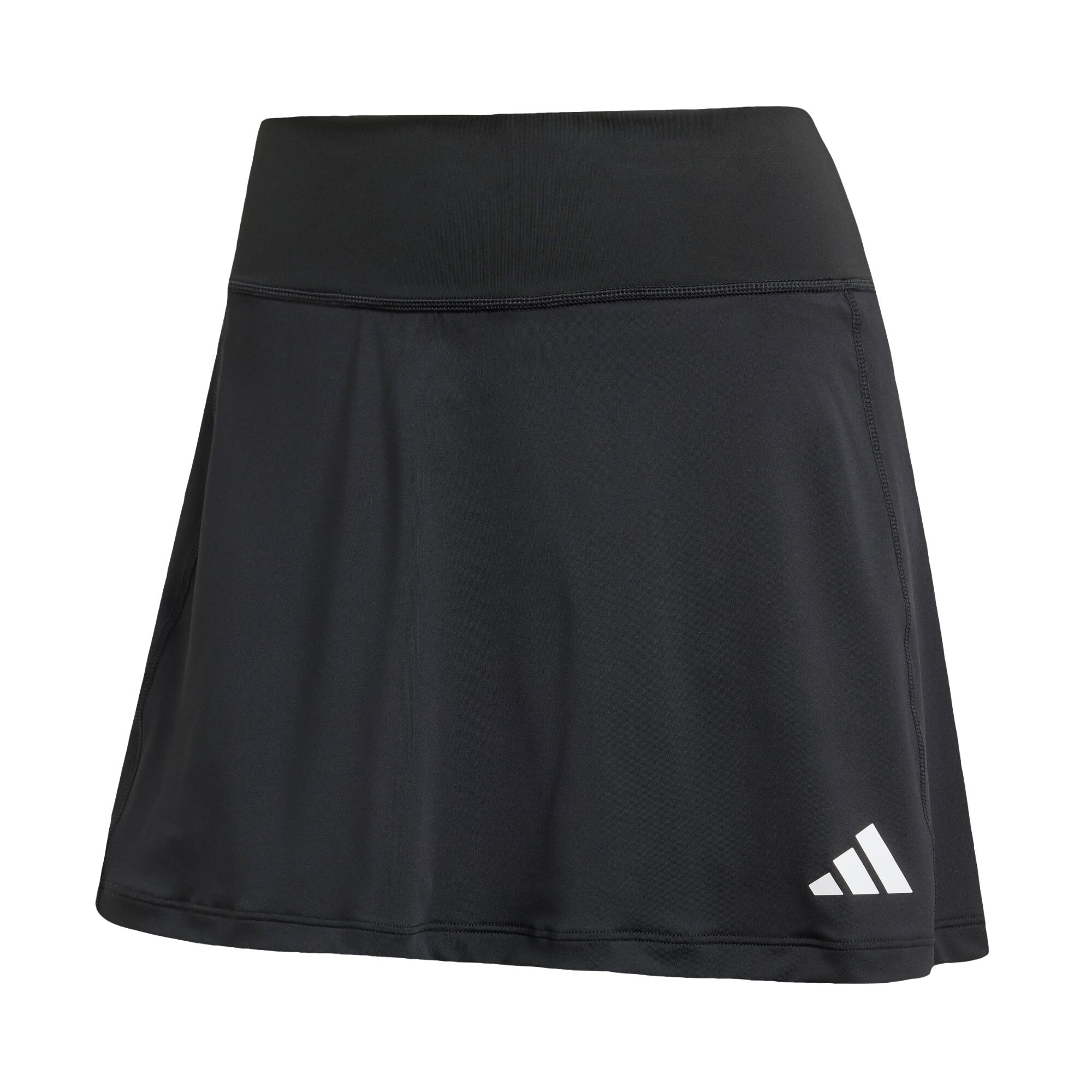 ADIDAS PERFORMANCE Sportszoknyák 'Optime'  fekete / fehér akciós termékkép 1