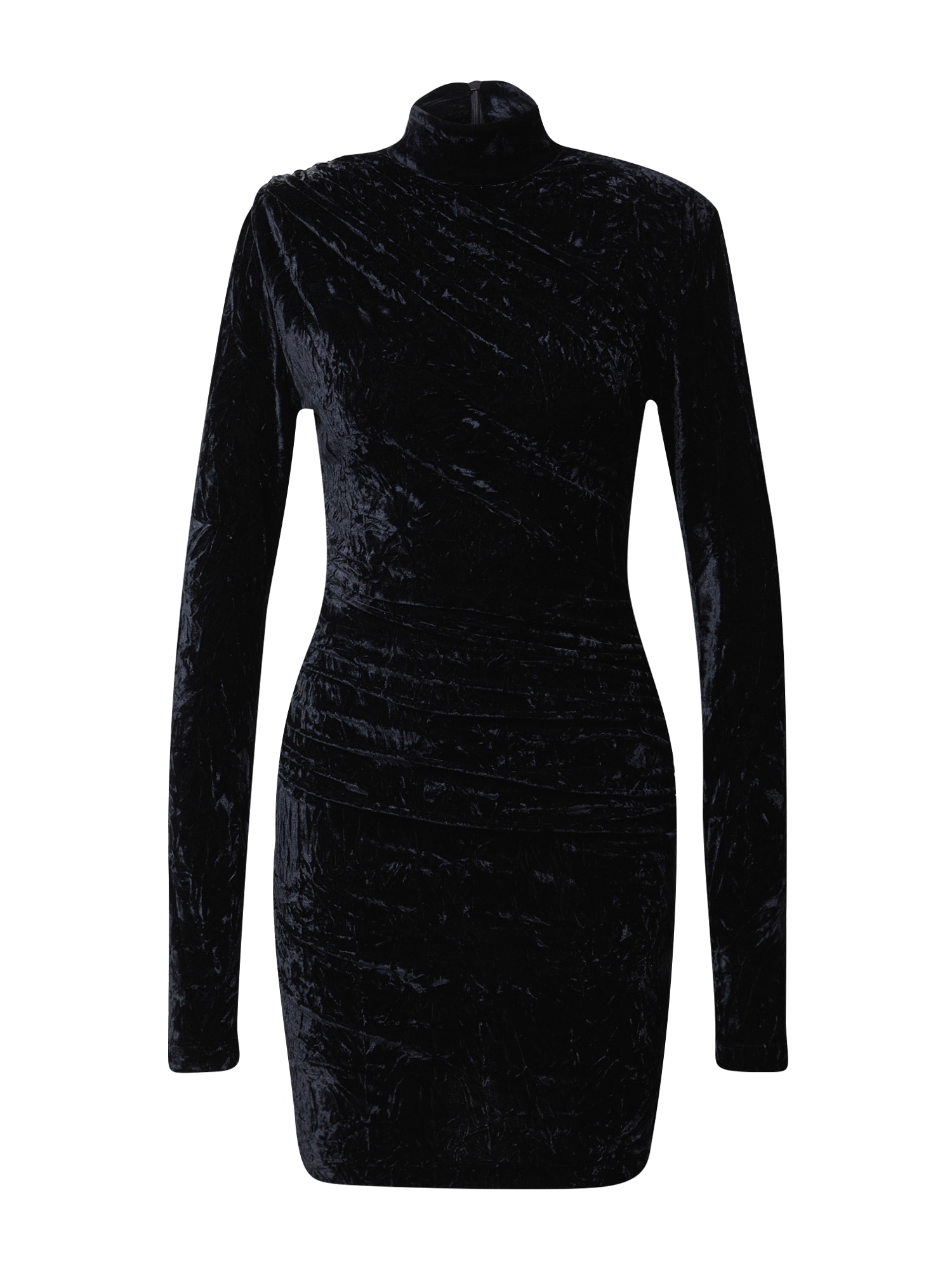 Oval Square Vestido 'Speak'  preto