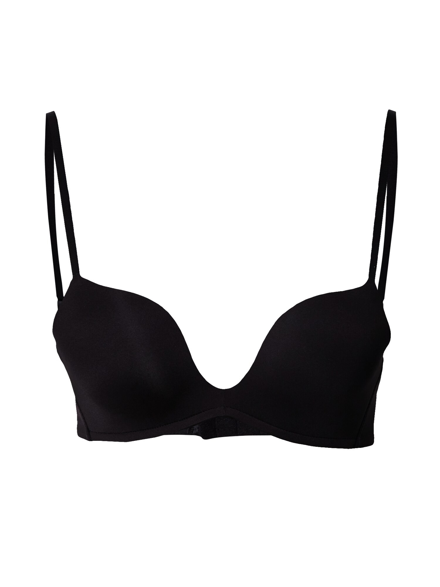 Hunkemöller Podprsenka  čierna