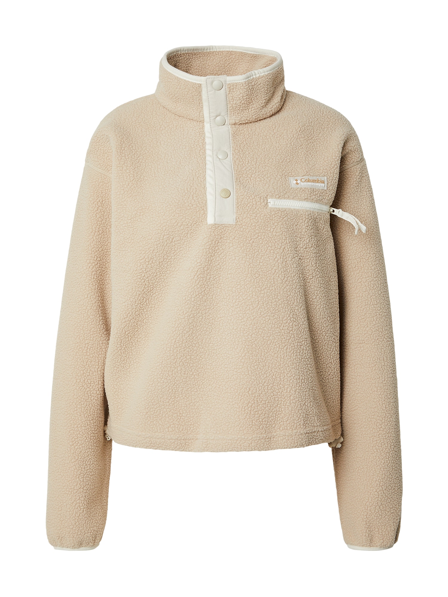 COLUMBIA Hanorac sport Helvetia II  maro deschis