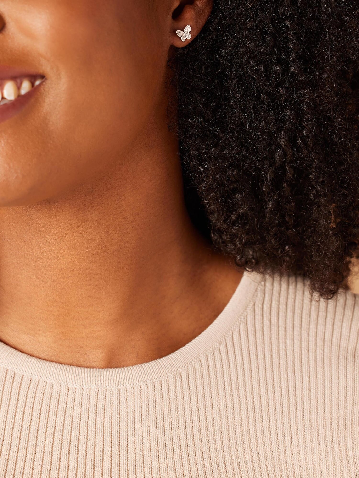 Thumbnail - Lucardi Ohrringe Basic