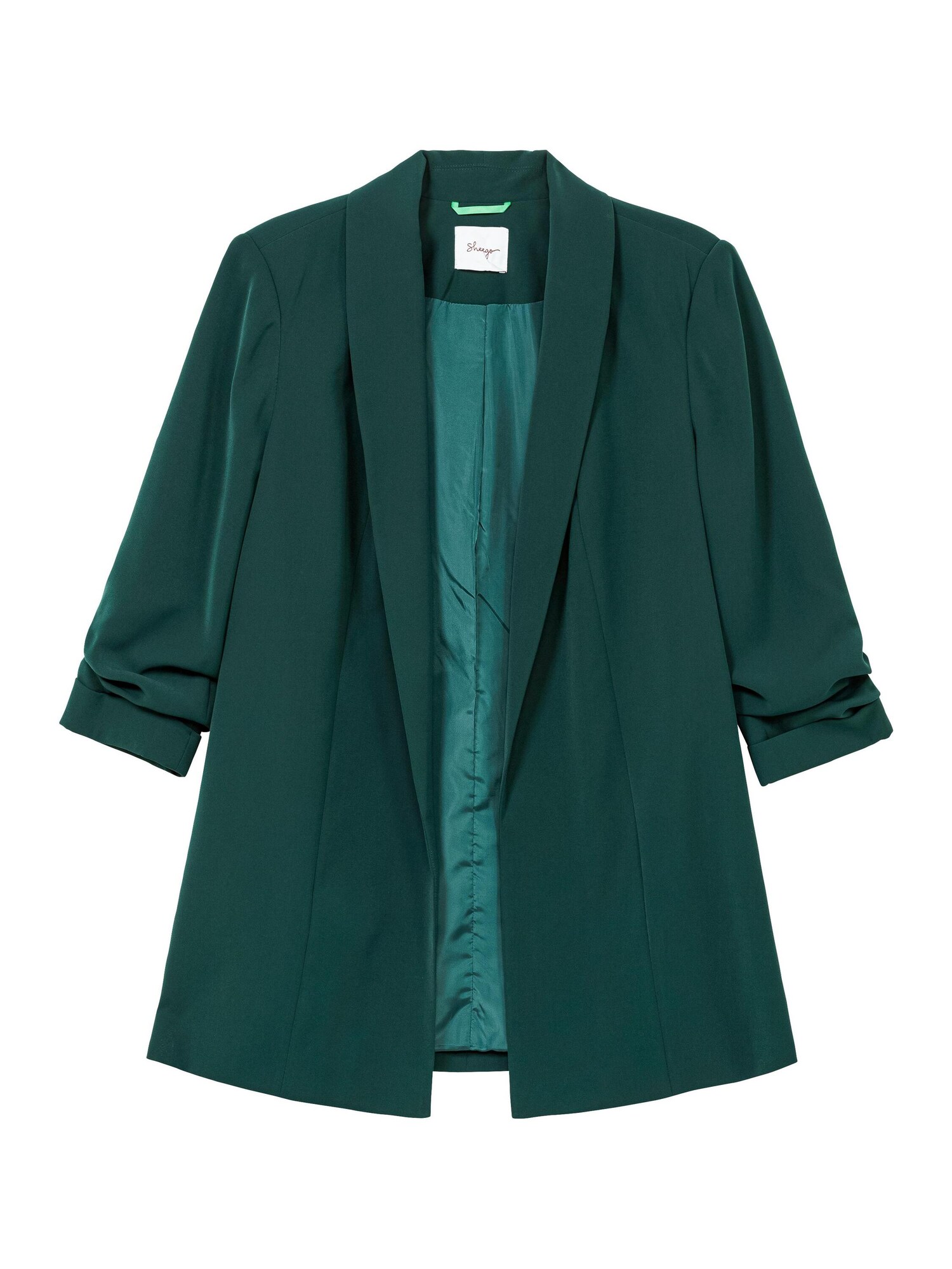 SHEEGO Sacou  verde închis