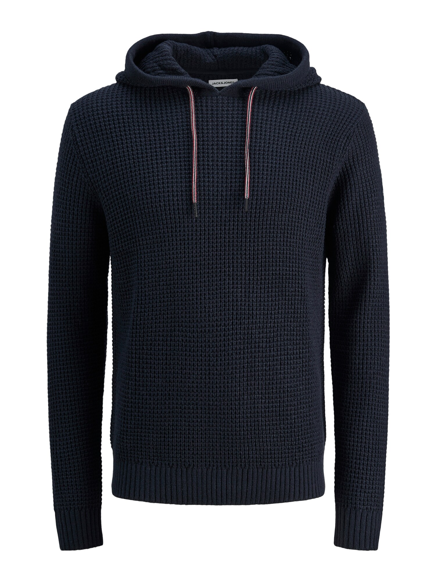 JACK & JONES Sveter 'JJLink'  tmavomodrá