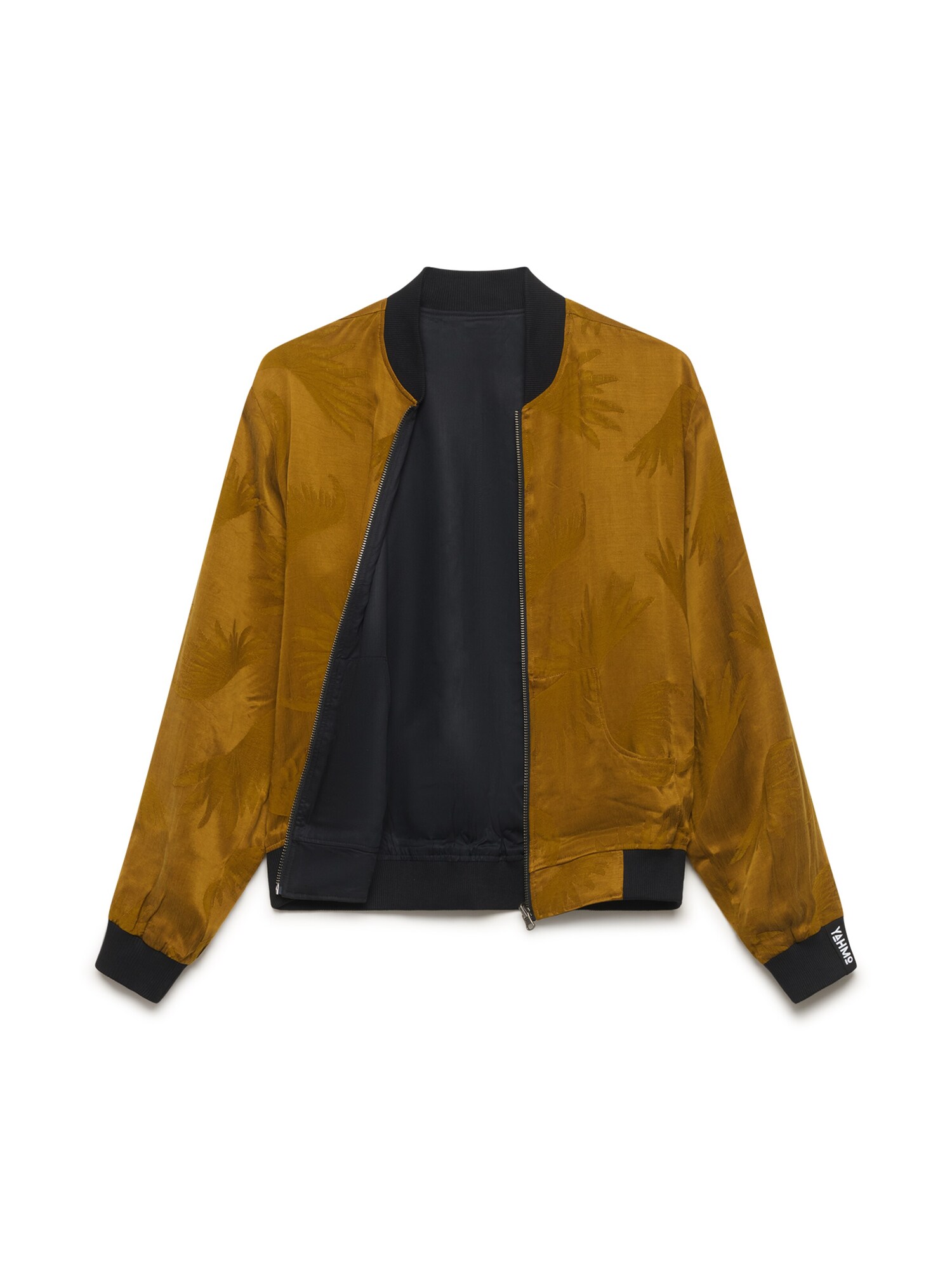 Yahmo Chaqueta de entretiempo 'Ruth'  beige oscuro