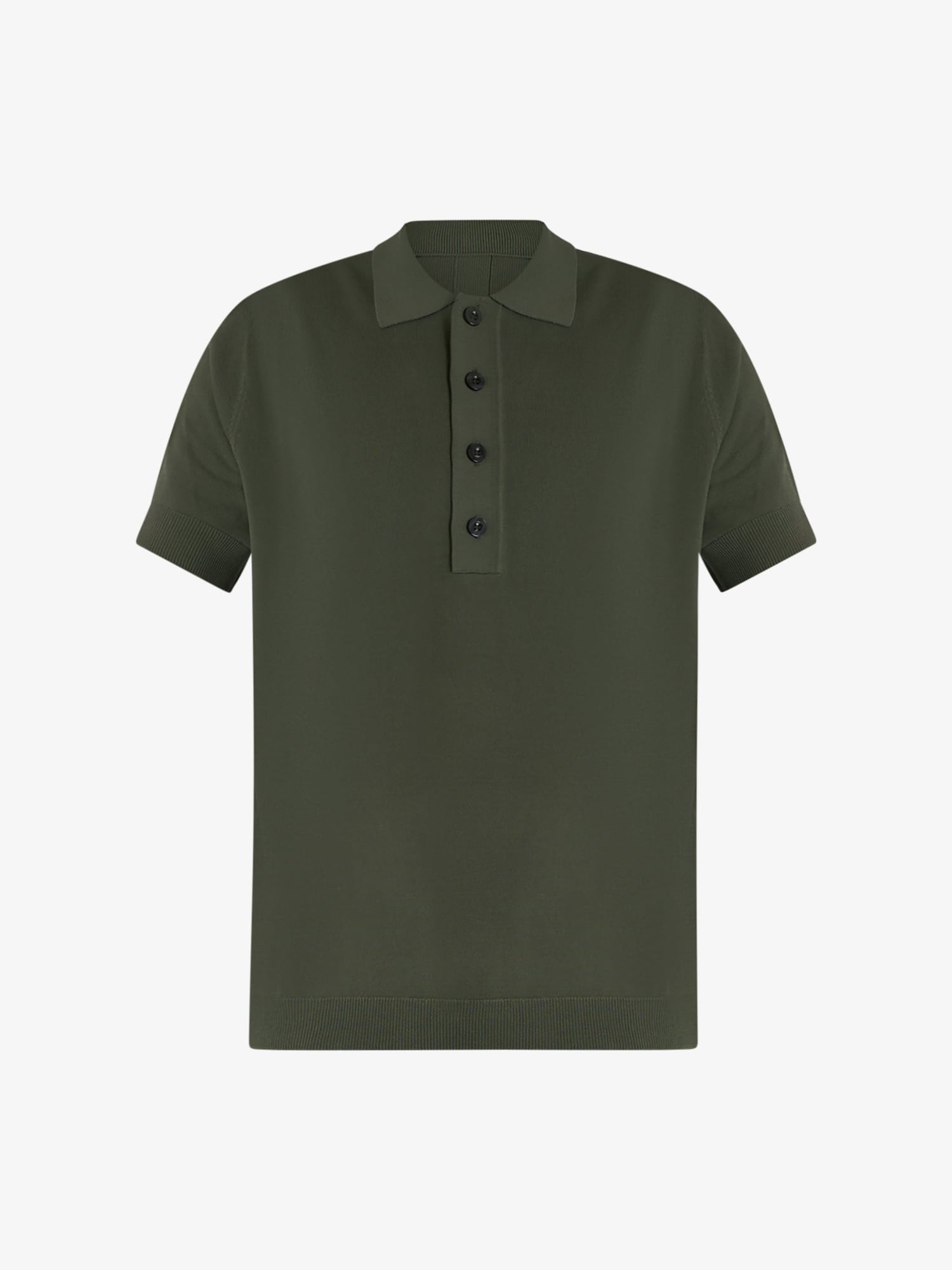 LOW BRAND Maglietta  verde