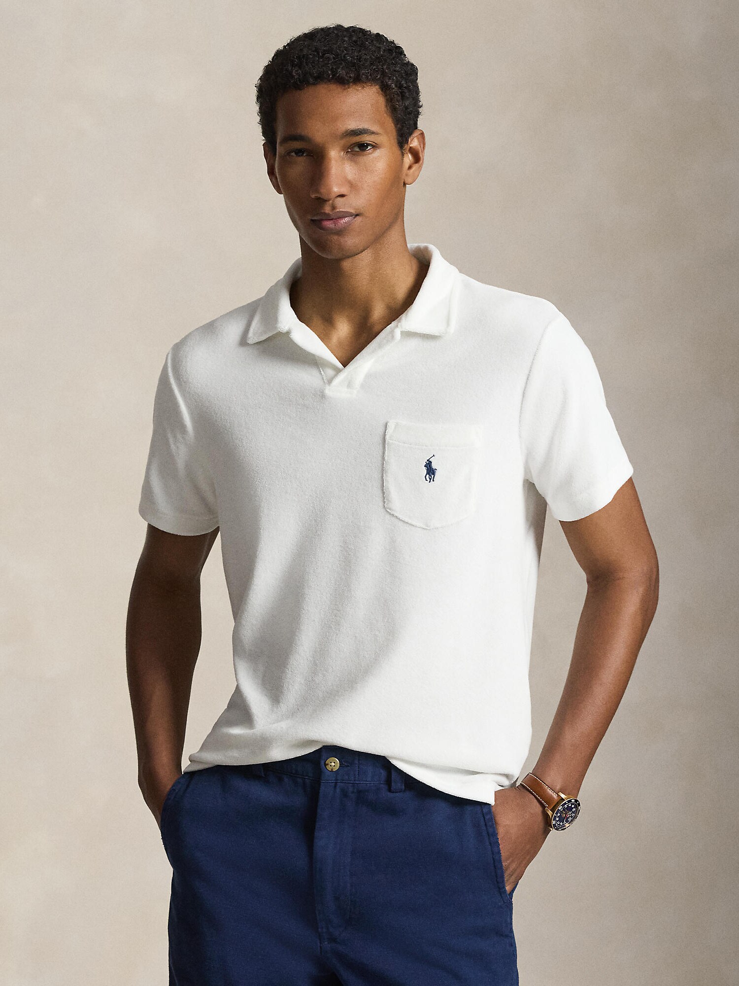 Polo Ralph Lauren Poloshirt TERRY