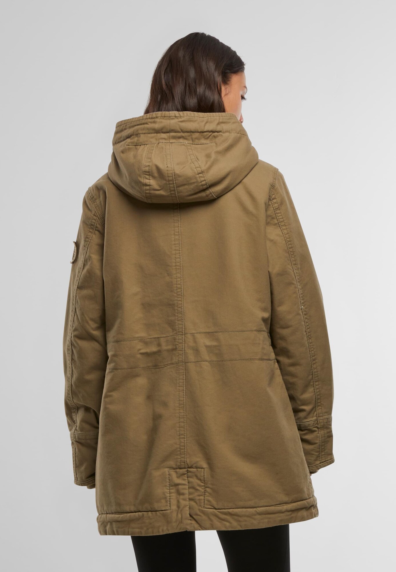 Thumbnail - Parka 'Forvert Fiss'