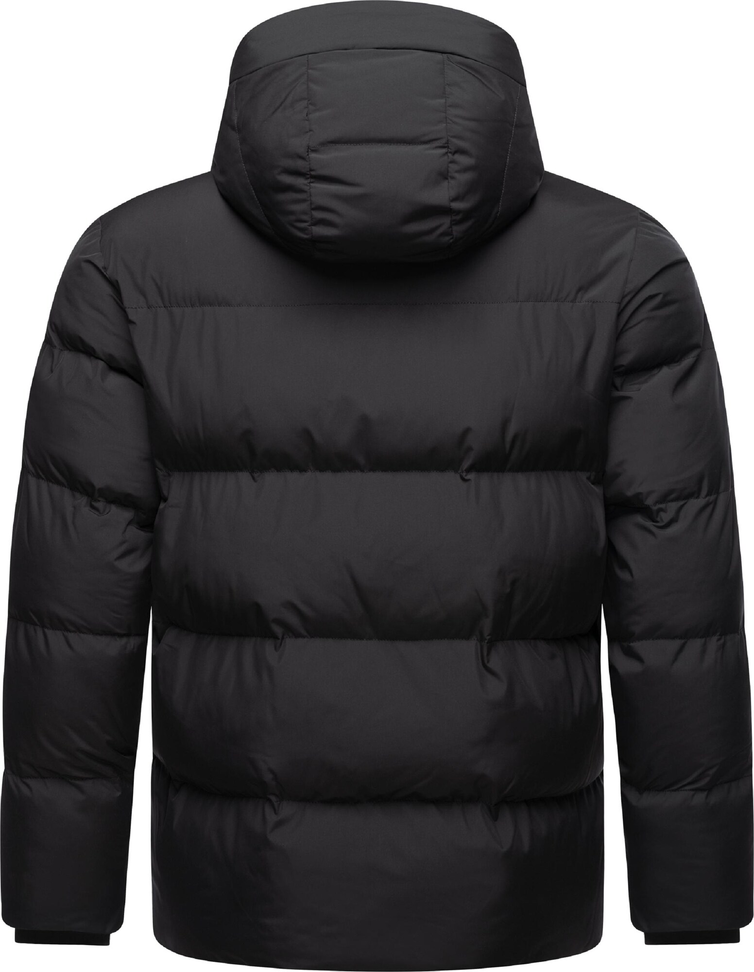 Ragwear Funkcionális dzseki 'Walby'  fekete termék 2. képe