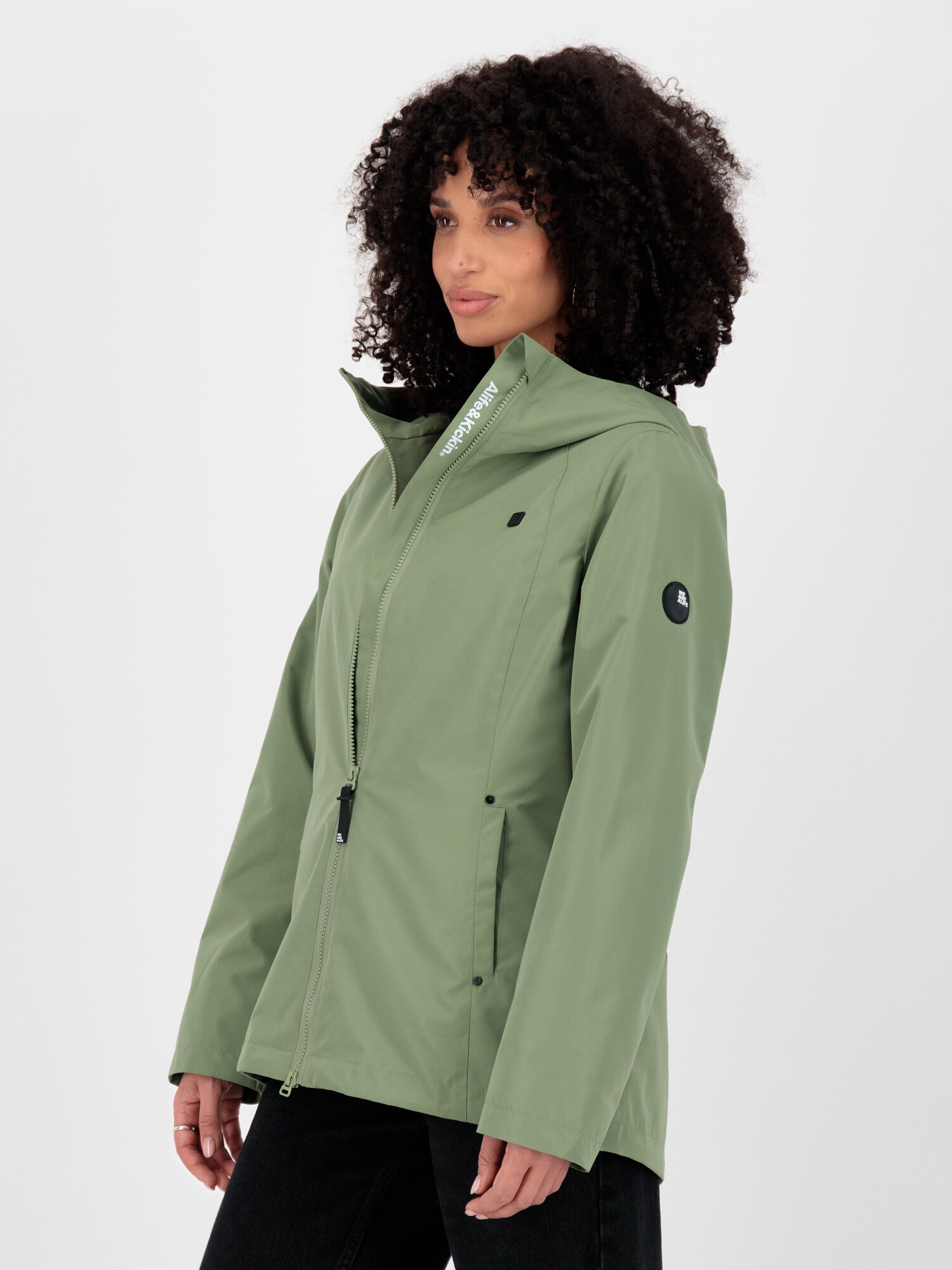 Thumbnail - Alife and Kickin Jacke Kana