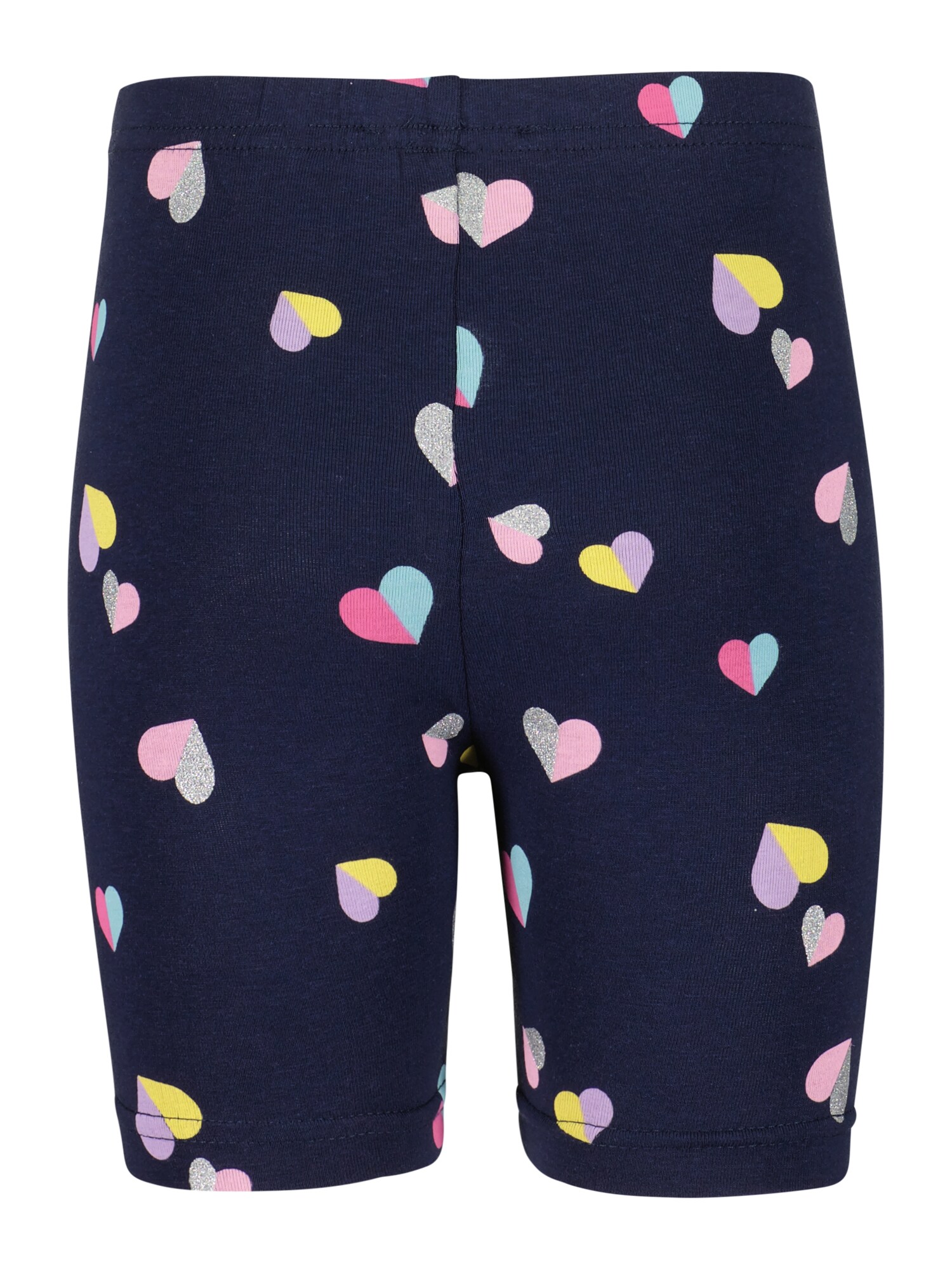 BLUE SEVEN Leggings  sötétkék / sárga / lila / világos-rózsaszín termék 2. képe