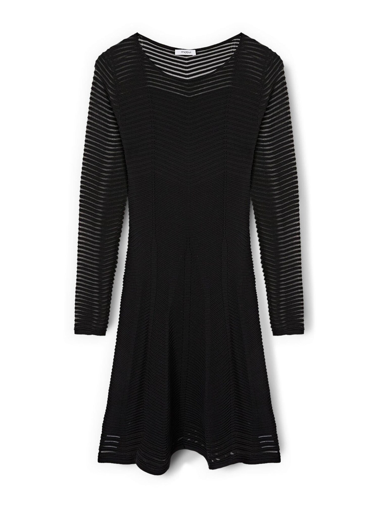MOTIVI Vestido  negro