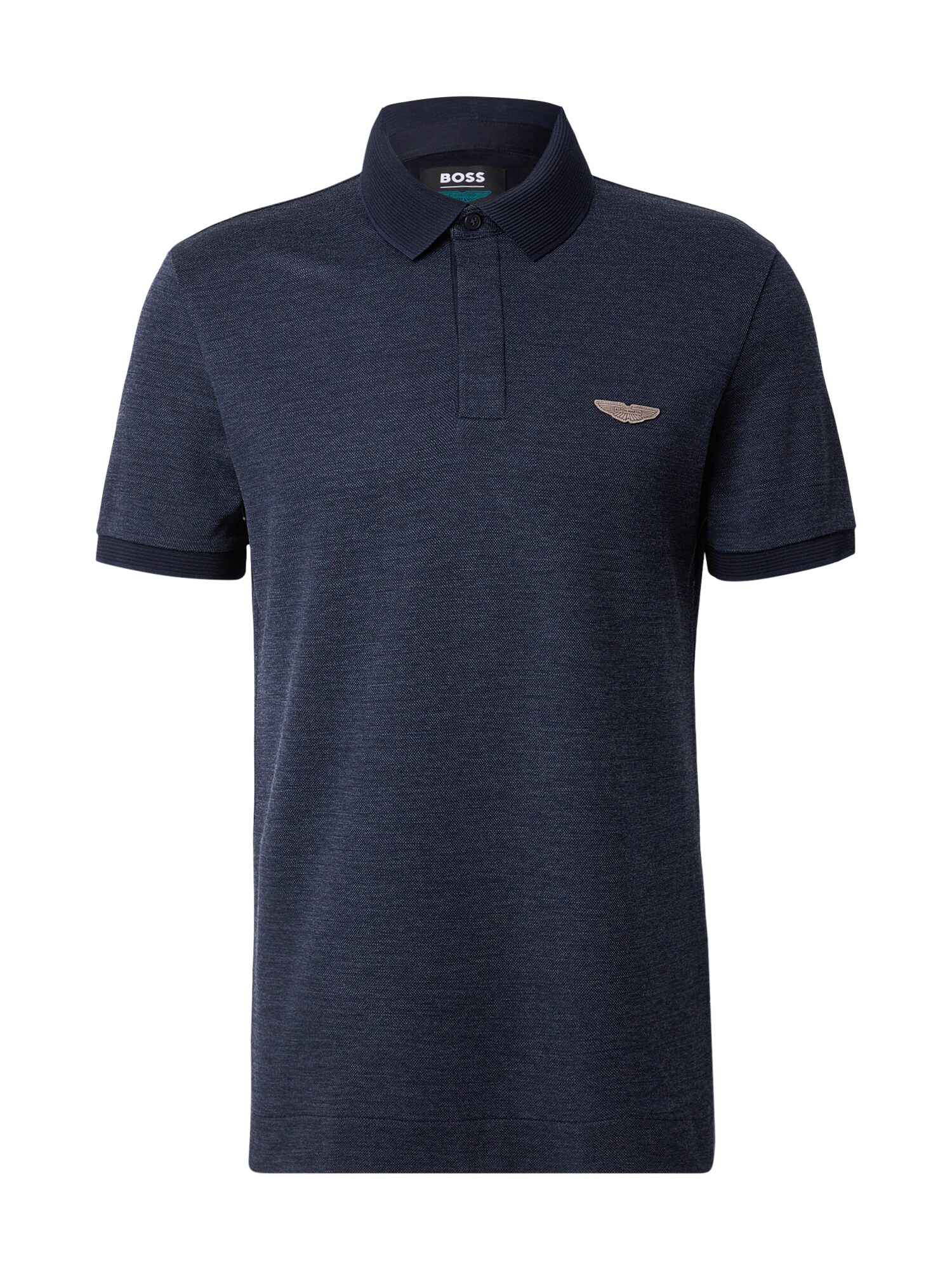 BOSS Tricou C-Prout 242  bleumarin